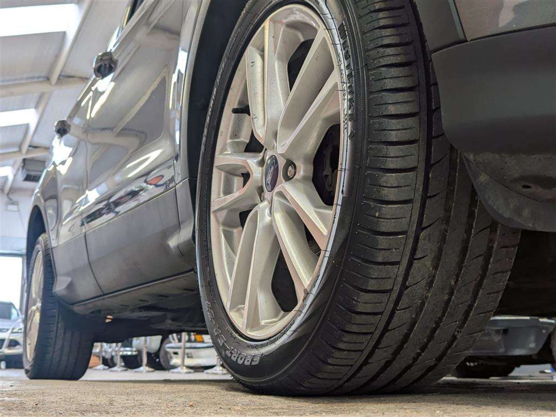 2014 FORD KUGA TITANIUM X 4X2 TDCI - Image 12 of 30