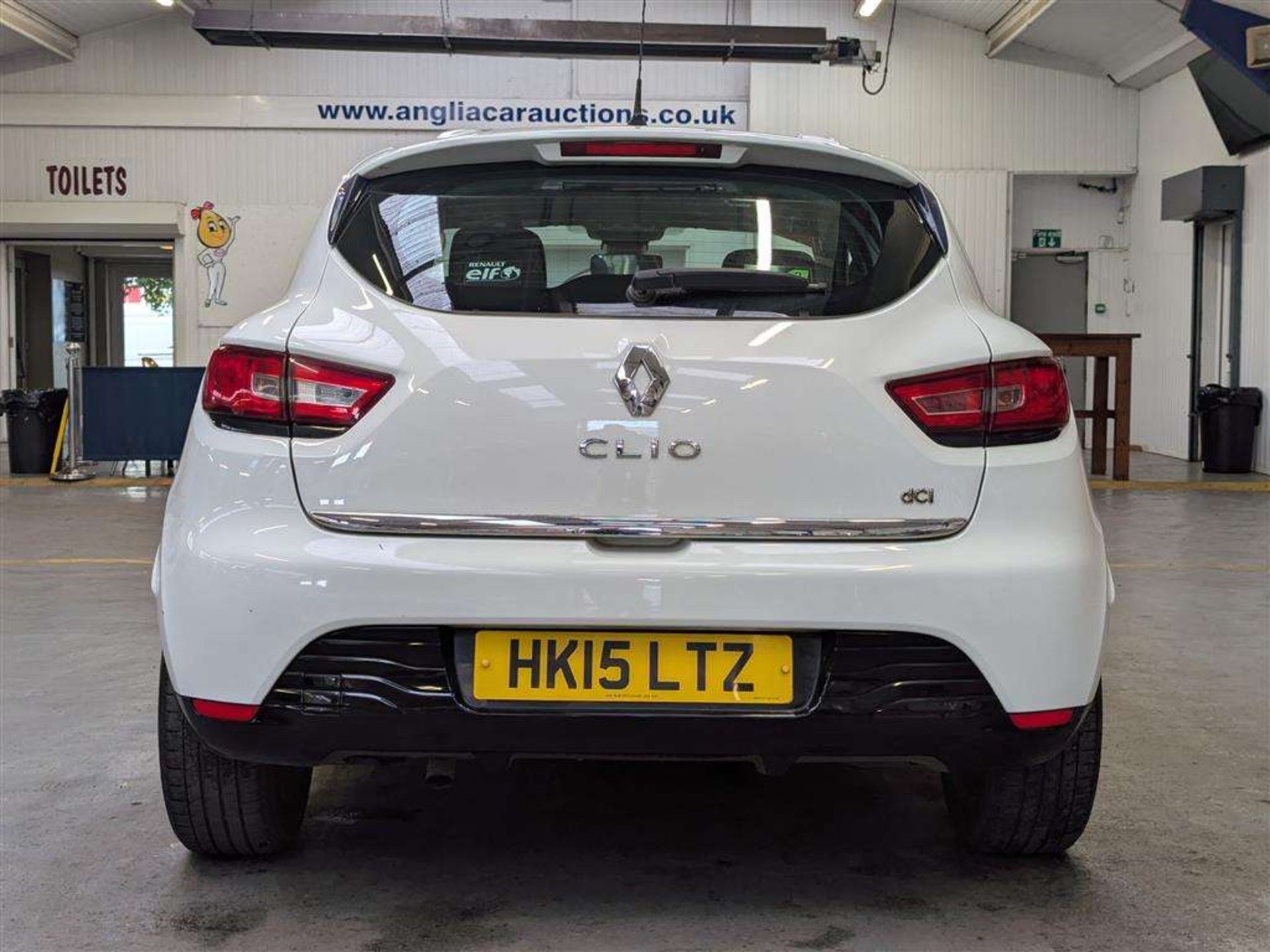 2015 RENAULT CLIO D-QUEM-NAV NRG DCIEC - Image 3 of 28