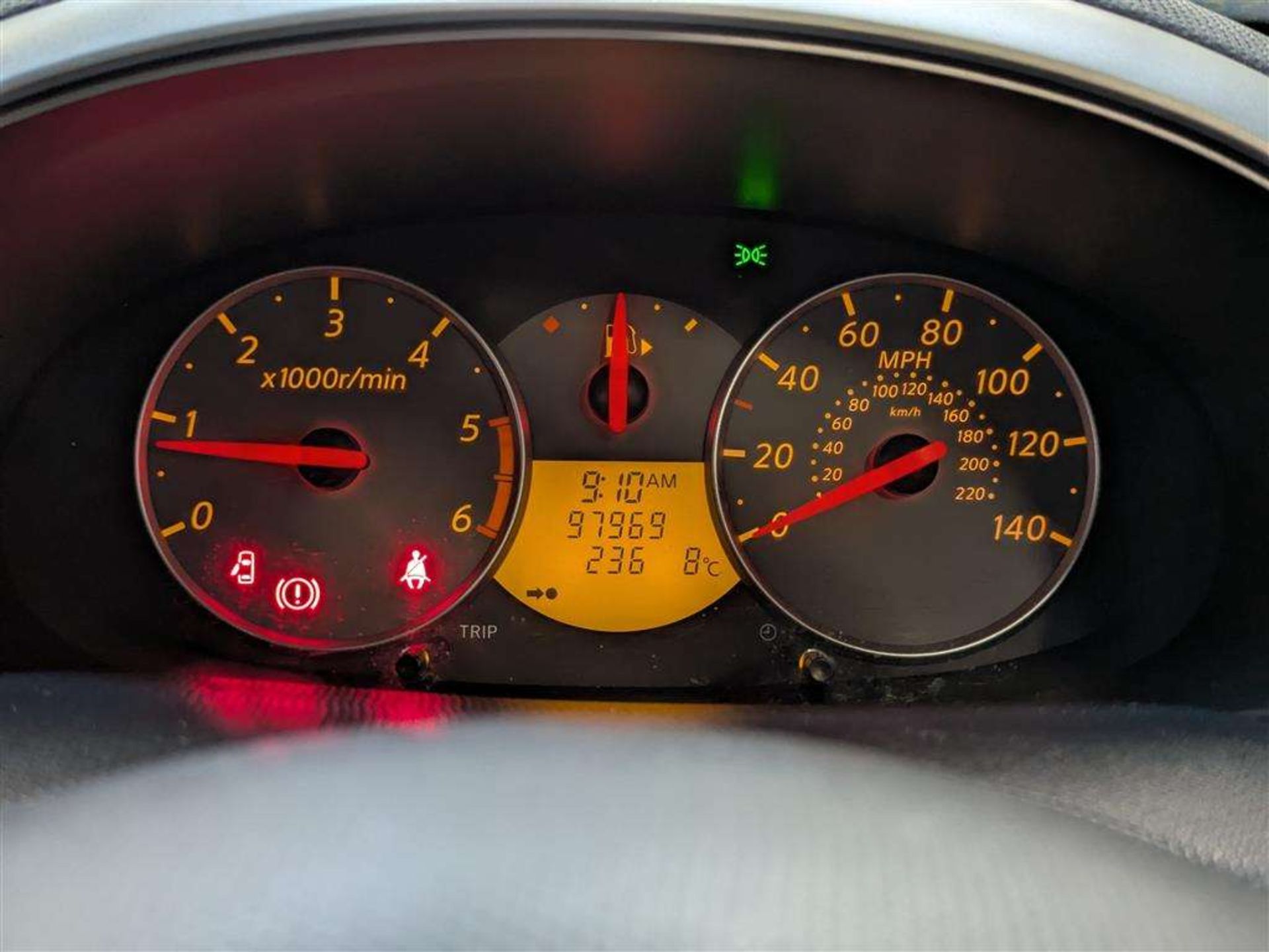 2010 NISSAN MICRA N-TEC DCI - Image 28 of 30