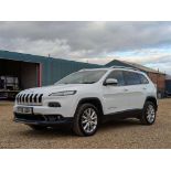 2016 JEEP CHEROKEE LIMITED M-JET II