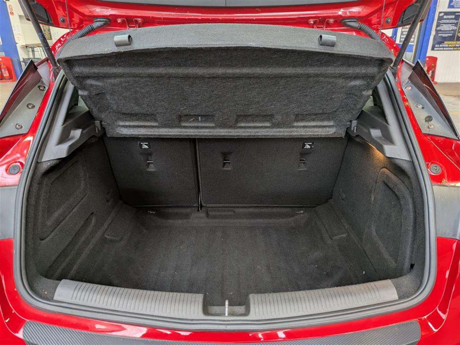 2016 VAUXHALL ASTRA SRI TURBO - Image 13 of 28