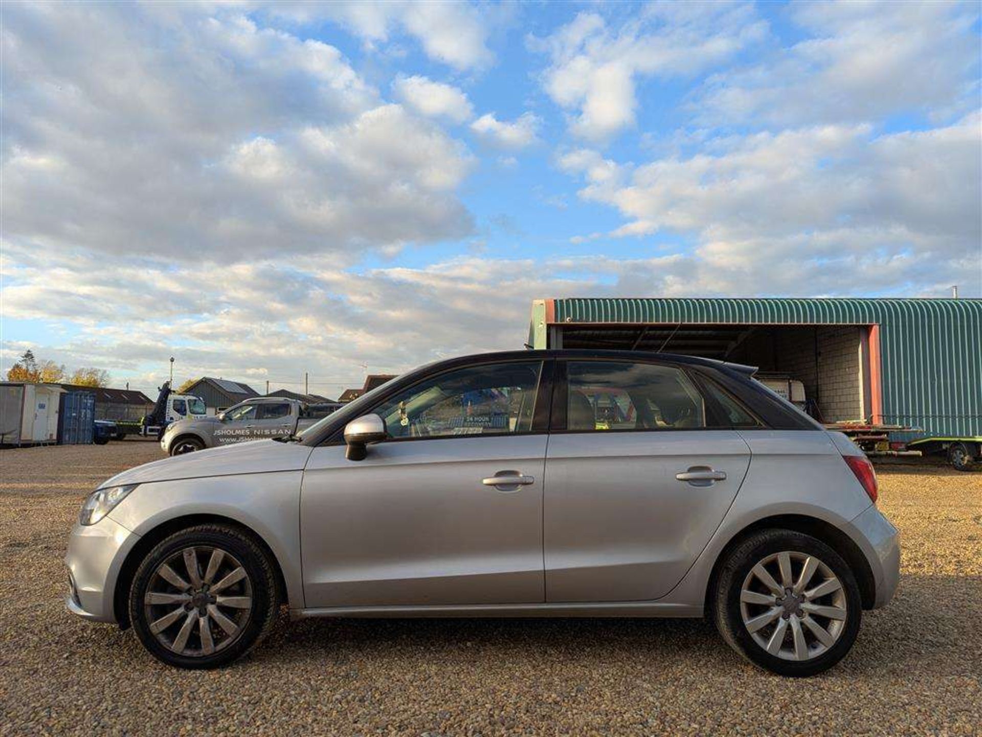 2014 AUDI A1 SPORT TFSI S-A - Image 2 of 26