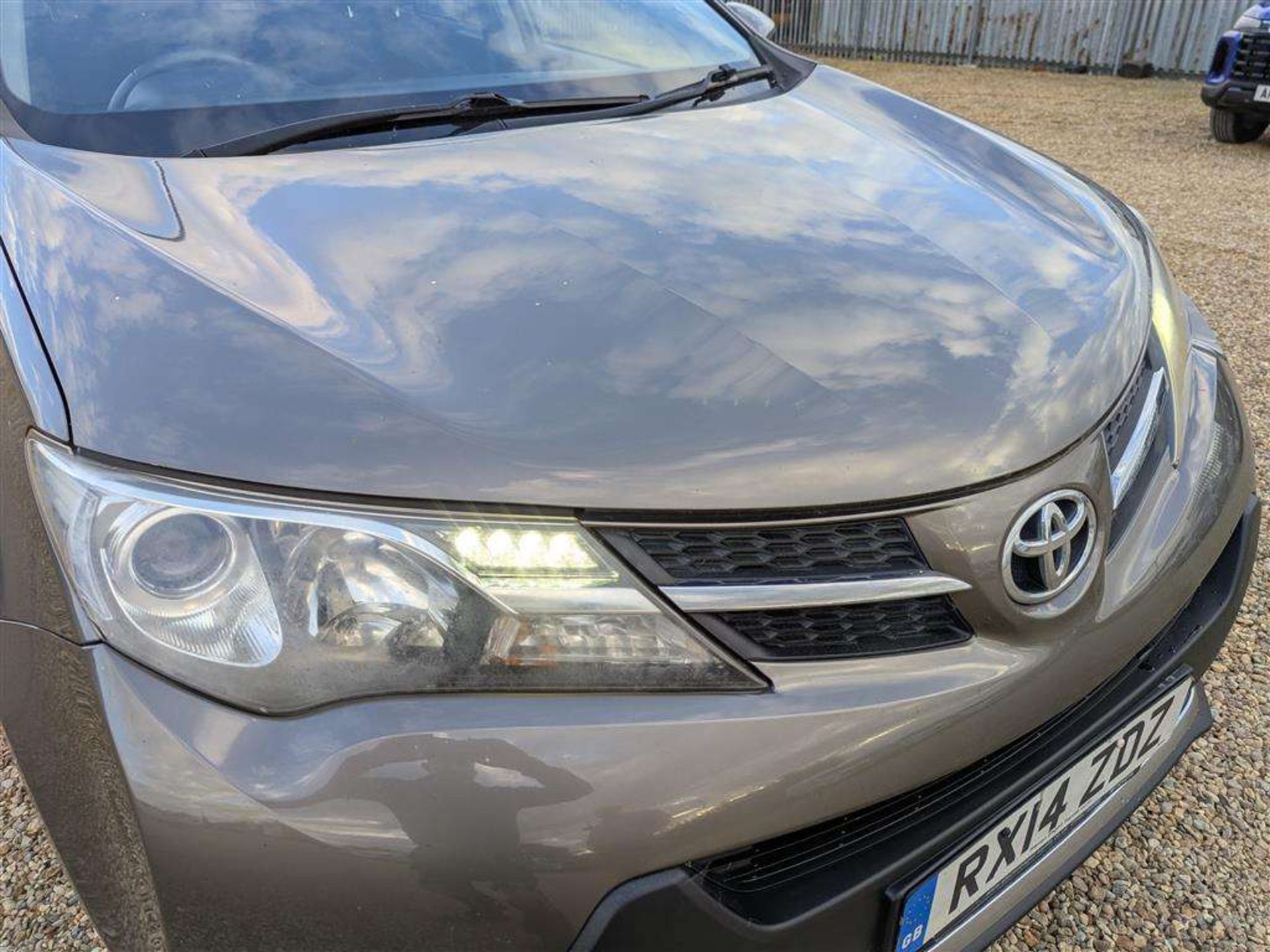 2014 TOYOTA RAV4 ICON D-4D 4X2 - Image 23 of 27