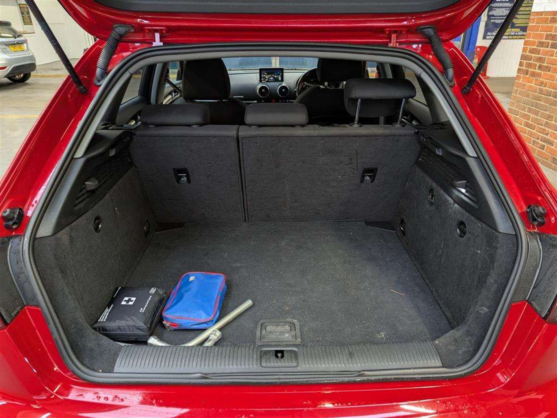 2017 AUDI A3 SPORT TDI - Image 20 of 29