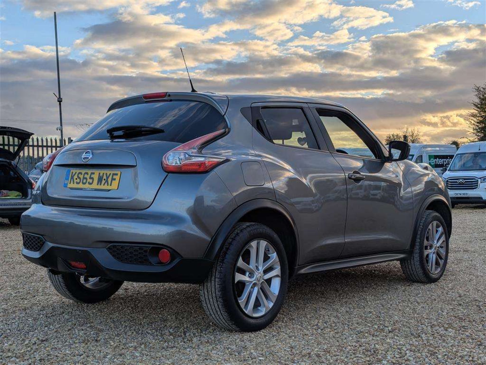 2016 NISSAN JUKE N-CONNECTA CVT - Image 6 of 27