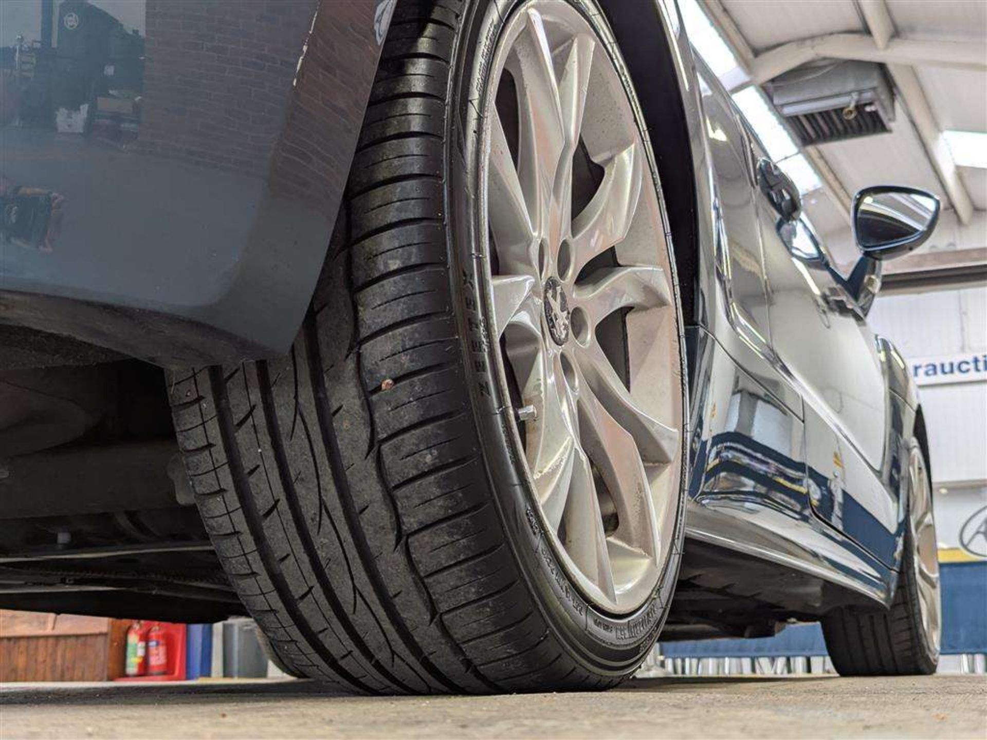 2012 PEUGEOT RCZ GT HDI - Image 12 of 29