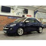 2015 VAUXHALL ADAM JAM