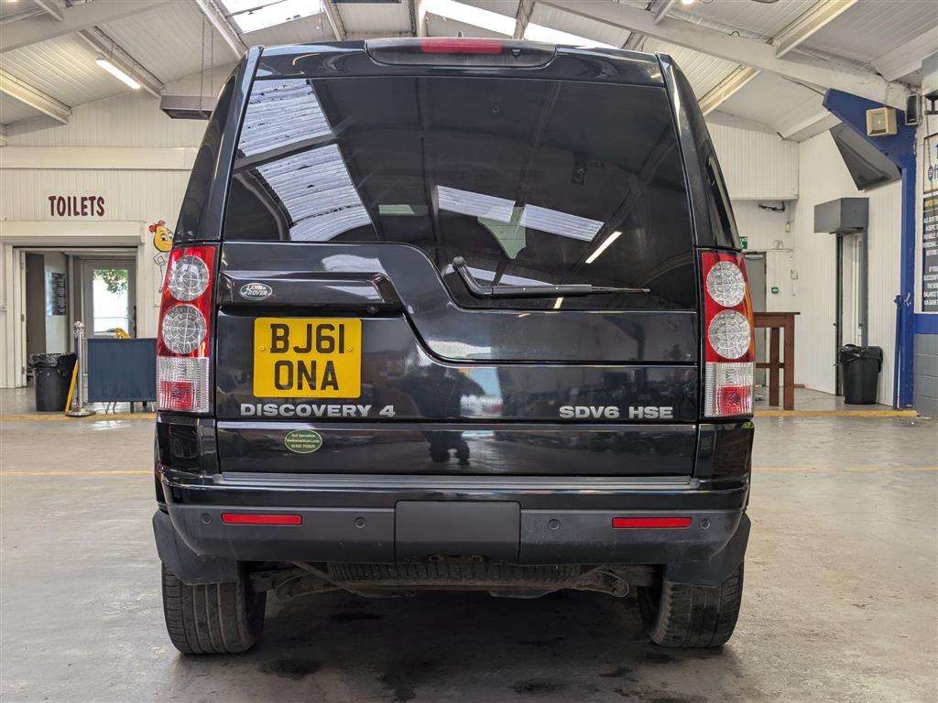 2011 LAND ROVER DISCOVERY HSE SDV6 AUTO - Image 3 of 54