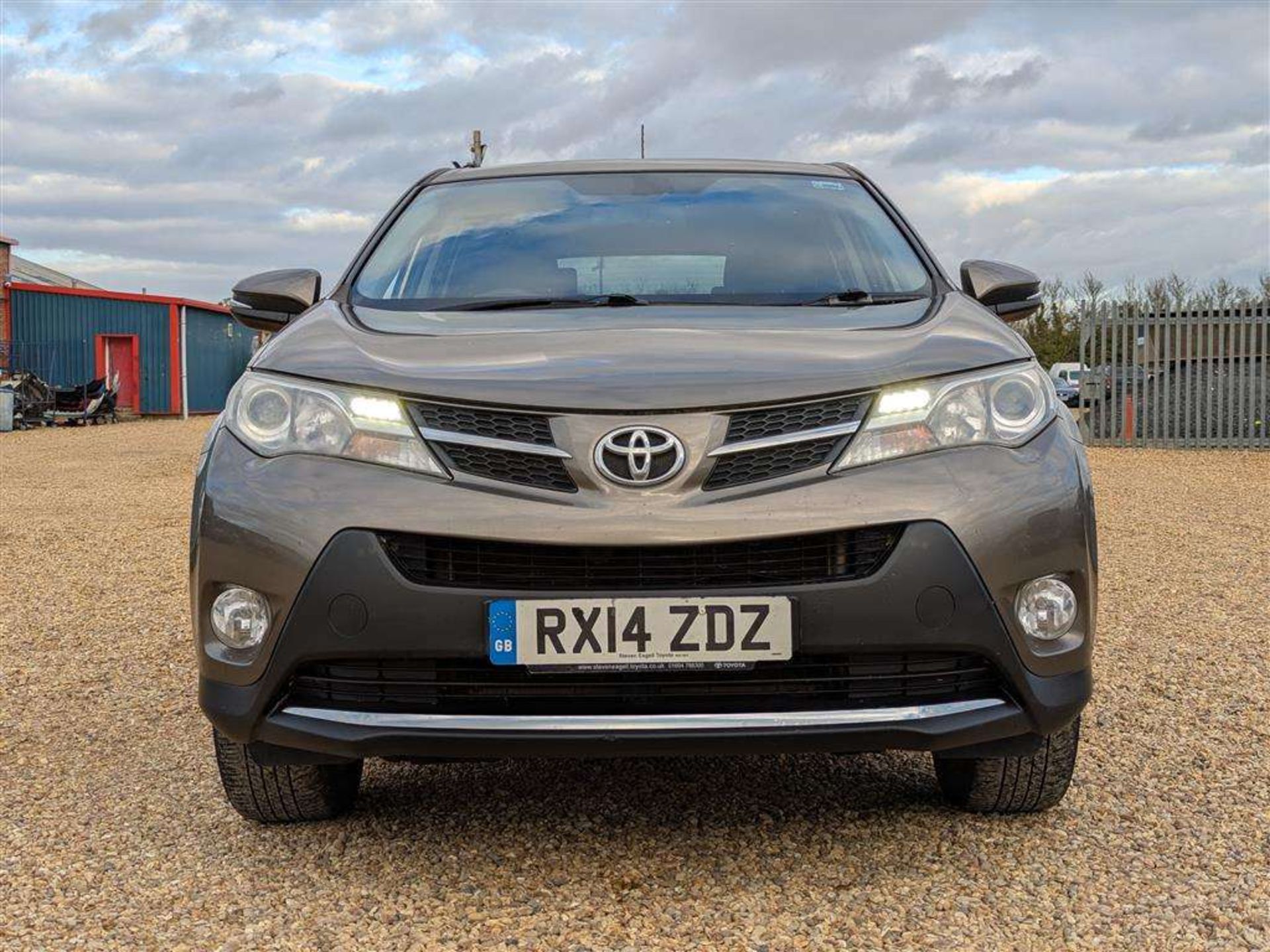 2014 TOYOTA RAV4 ICON D-4D 4X2 - Image 27 of 27