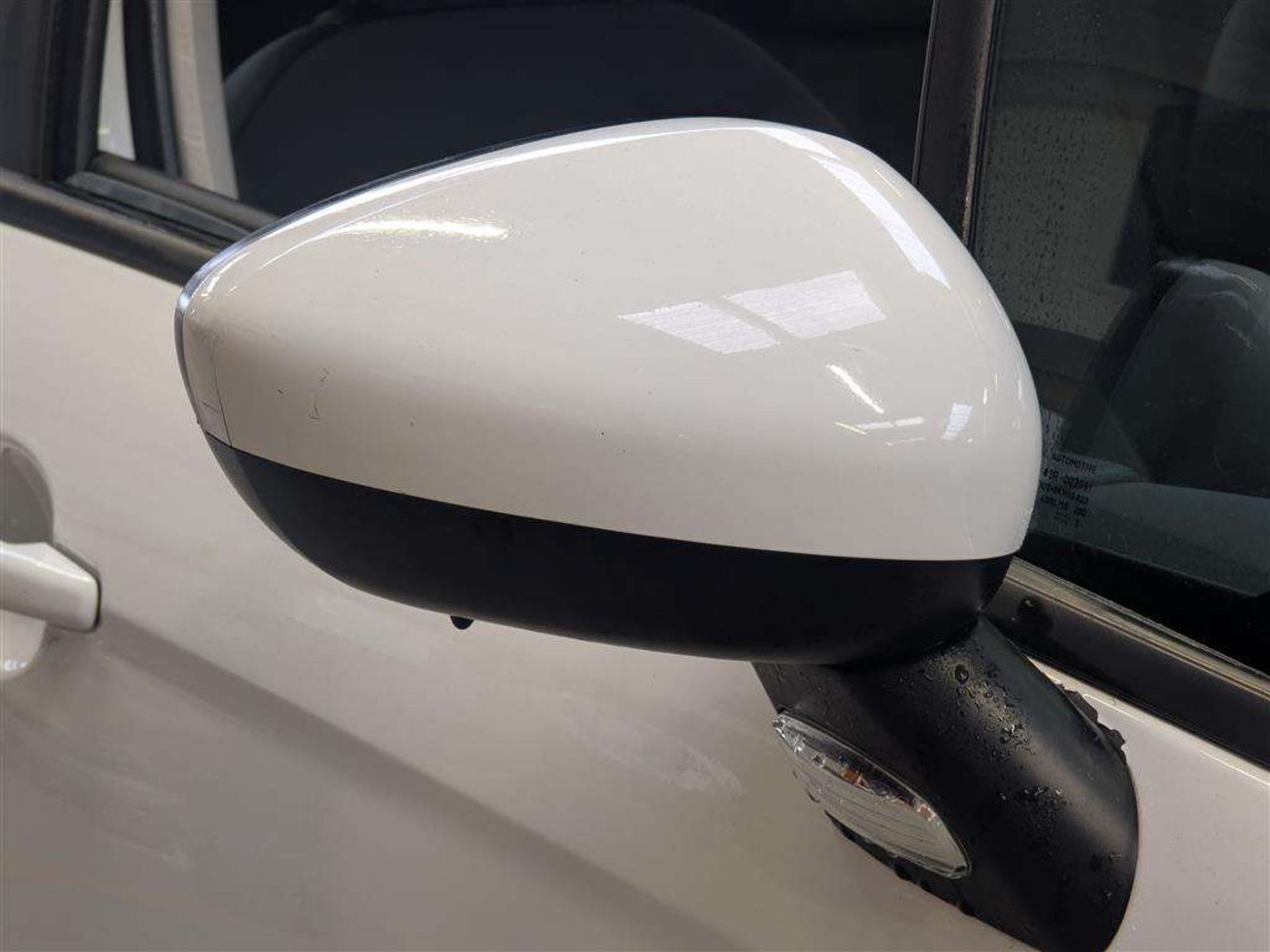 2012 CITROEN C3 WHITE - Image 20 of 30