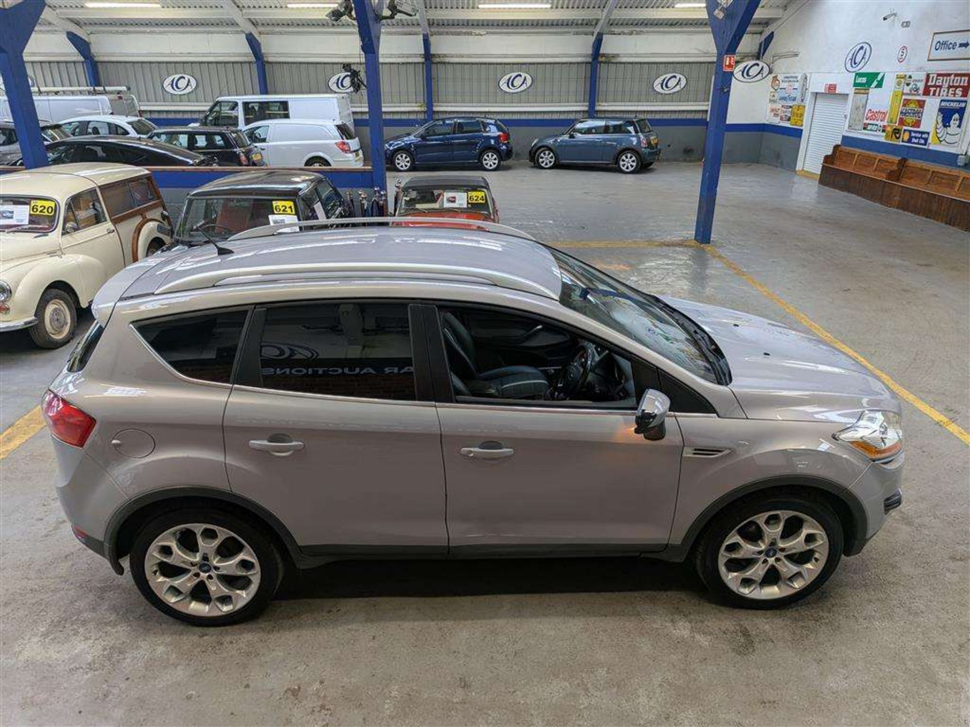 2012 FORD KUGA TITANIUM TDCI 163 - Image 29 of 30
