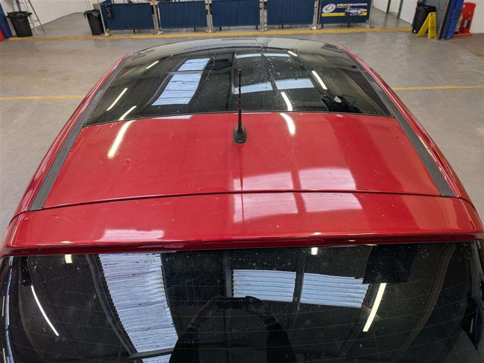 2015 PEUGEOT 3008 ALLURE PURE TECH S/S - Image 10 of 29