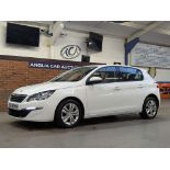 2015 PEUGEOT 308 ACTIVE BLUE HDI S/S