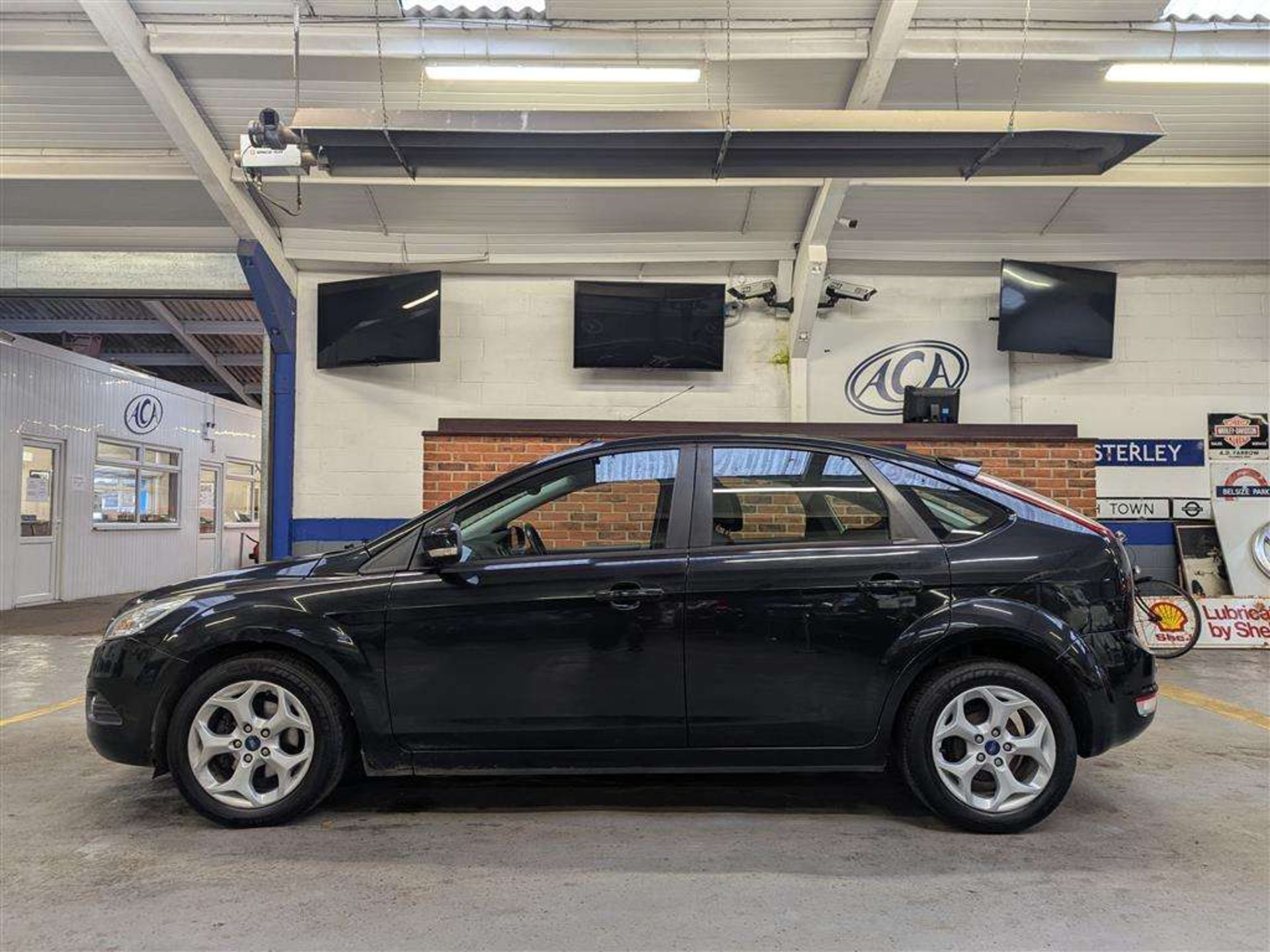 2011 FORD FOCUS SPORT AUTO - Image 2 of 29