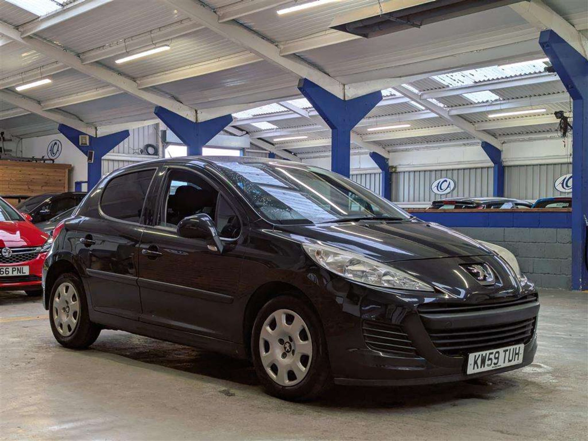 2010 PEUGEOT 207 S - Image 5 of 30