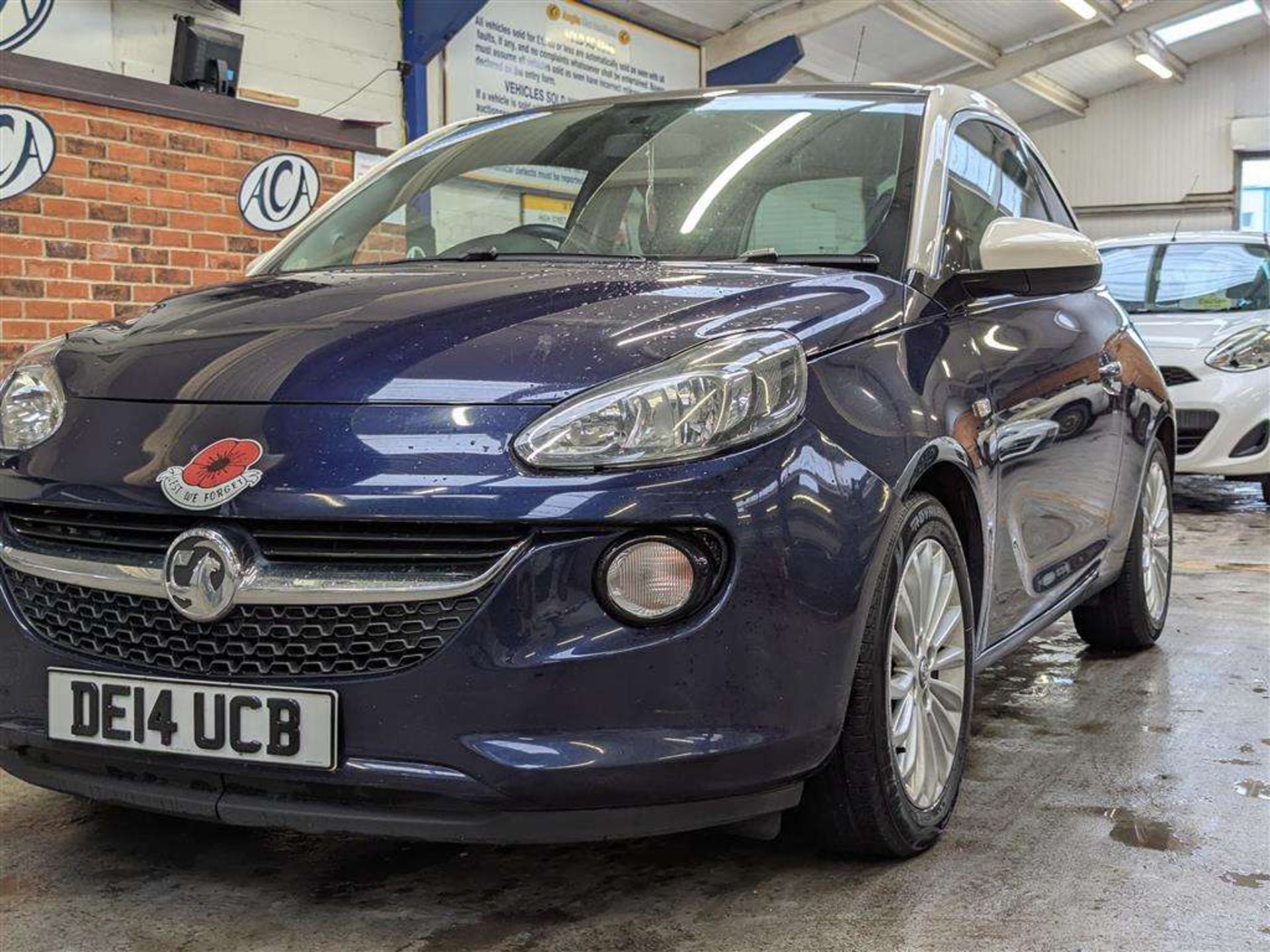 2014 VAUXHALL ADAM GLAM - Image 10 of 28