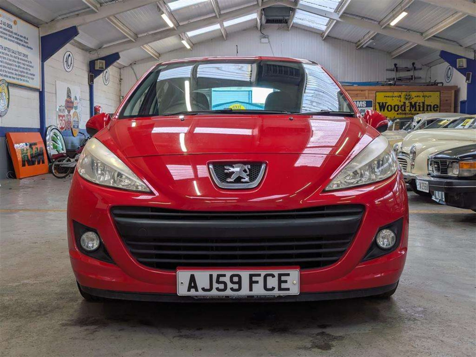 2009 PEUGEOT 207 VERVE - Image 28 of 28