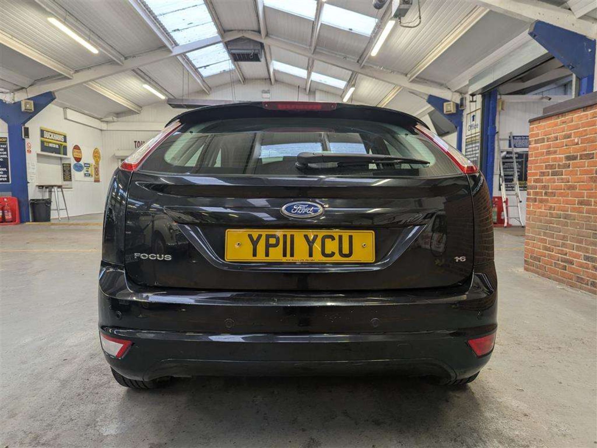 2011 FORD FOCUS SPORT AUTO - Image 3 of 29