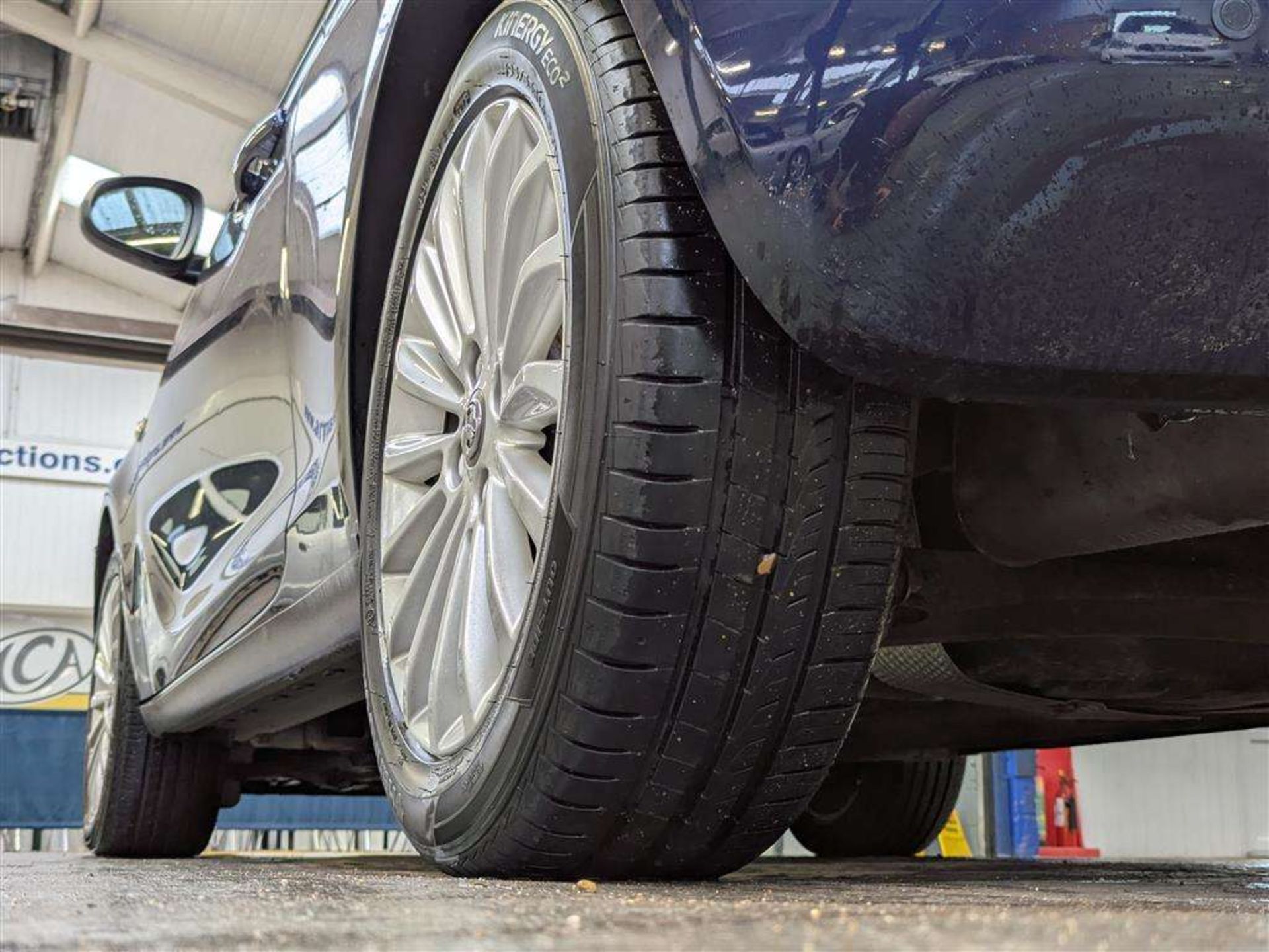2014 VAUXHALL ADAM GLAM - Image 12 of 28