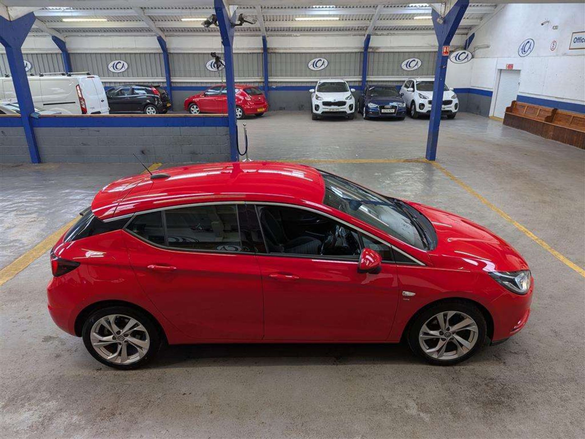 2016 VAUXHALL ASTRA SRI TURBO - Image 27 of 28