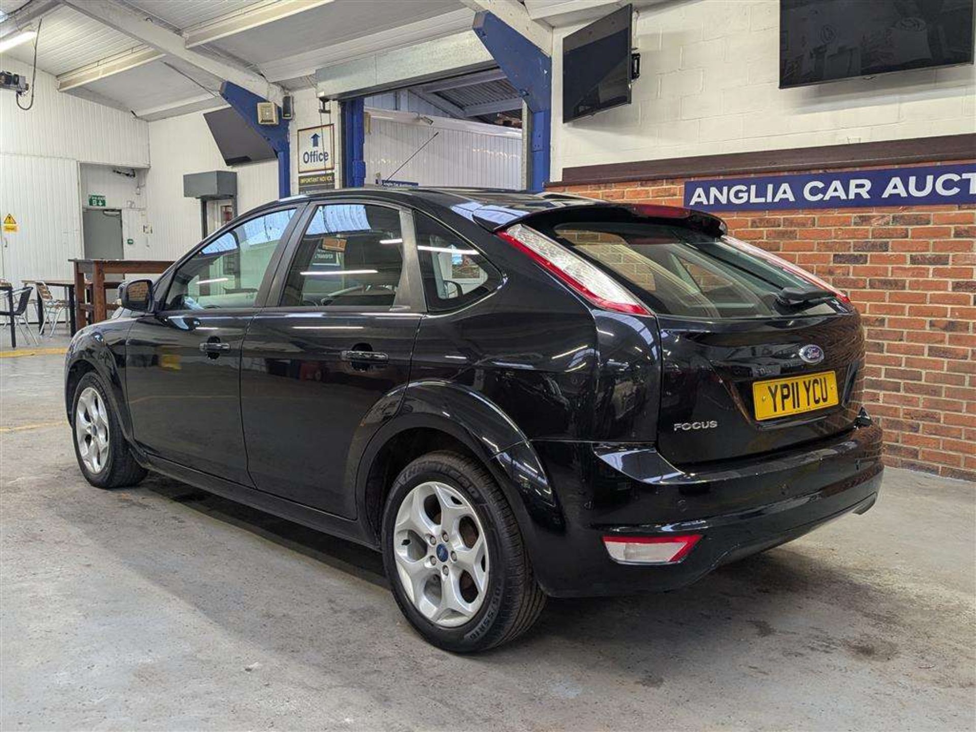 2011 FORD FOCUS SPORT AUTO - Image 6 of 29