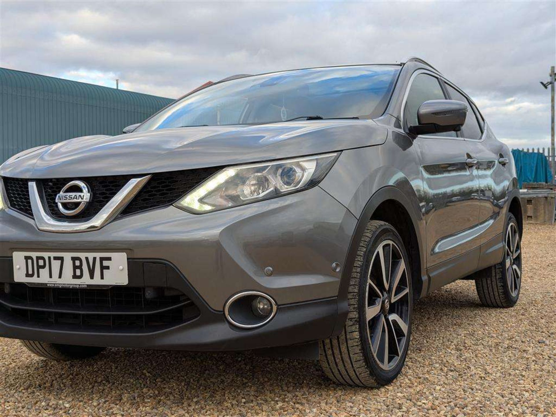 2017 NISSAN QASHQAI TEKNA DCI - Image 11 of 28