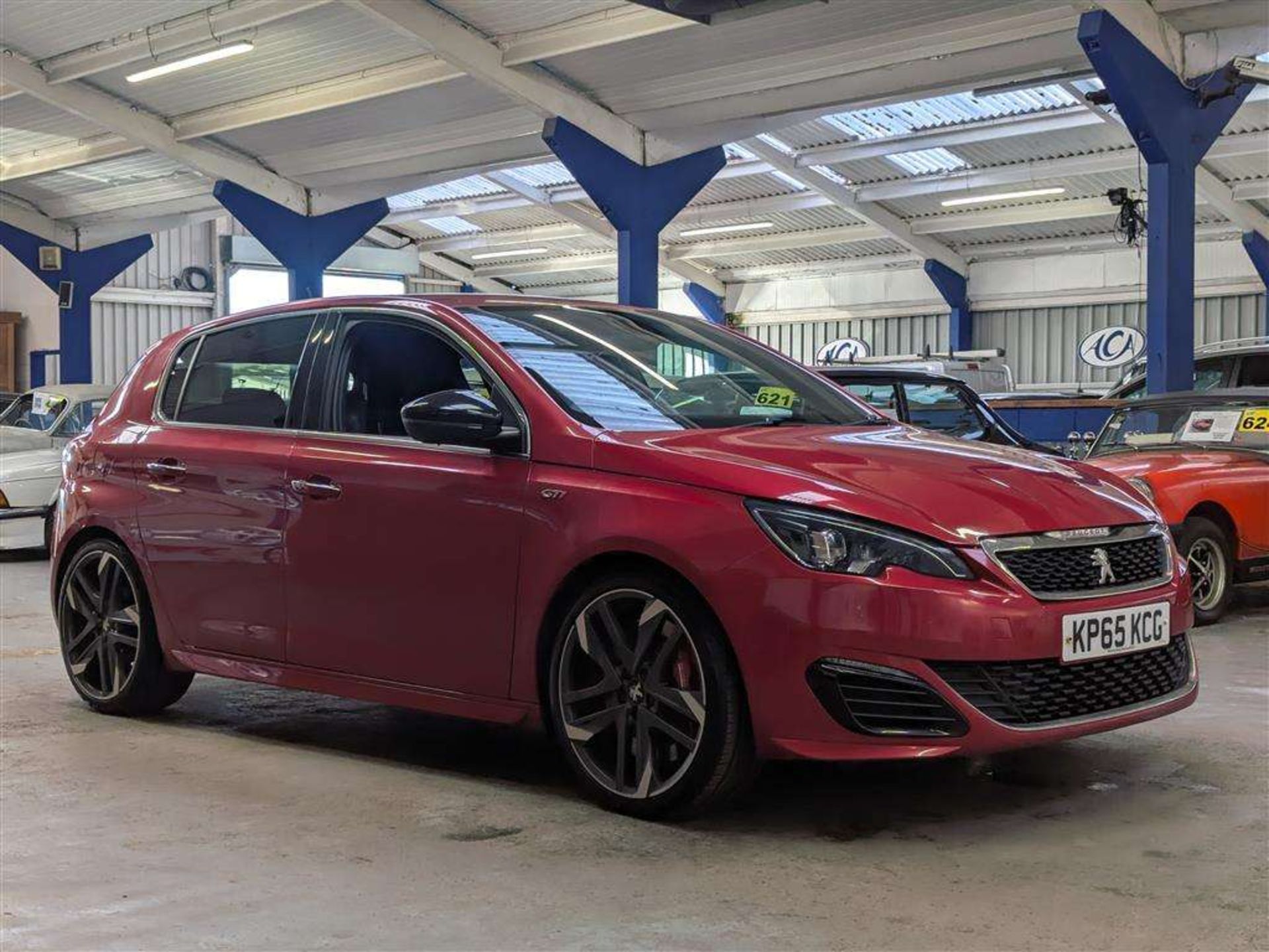 2015 PEUGEOT 308 GTI BY PEUGEOTSPORT T - Image 5 of 30
