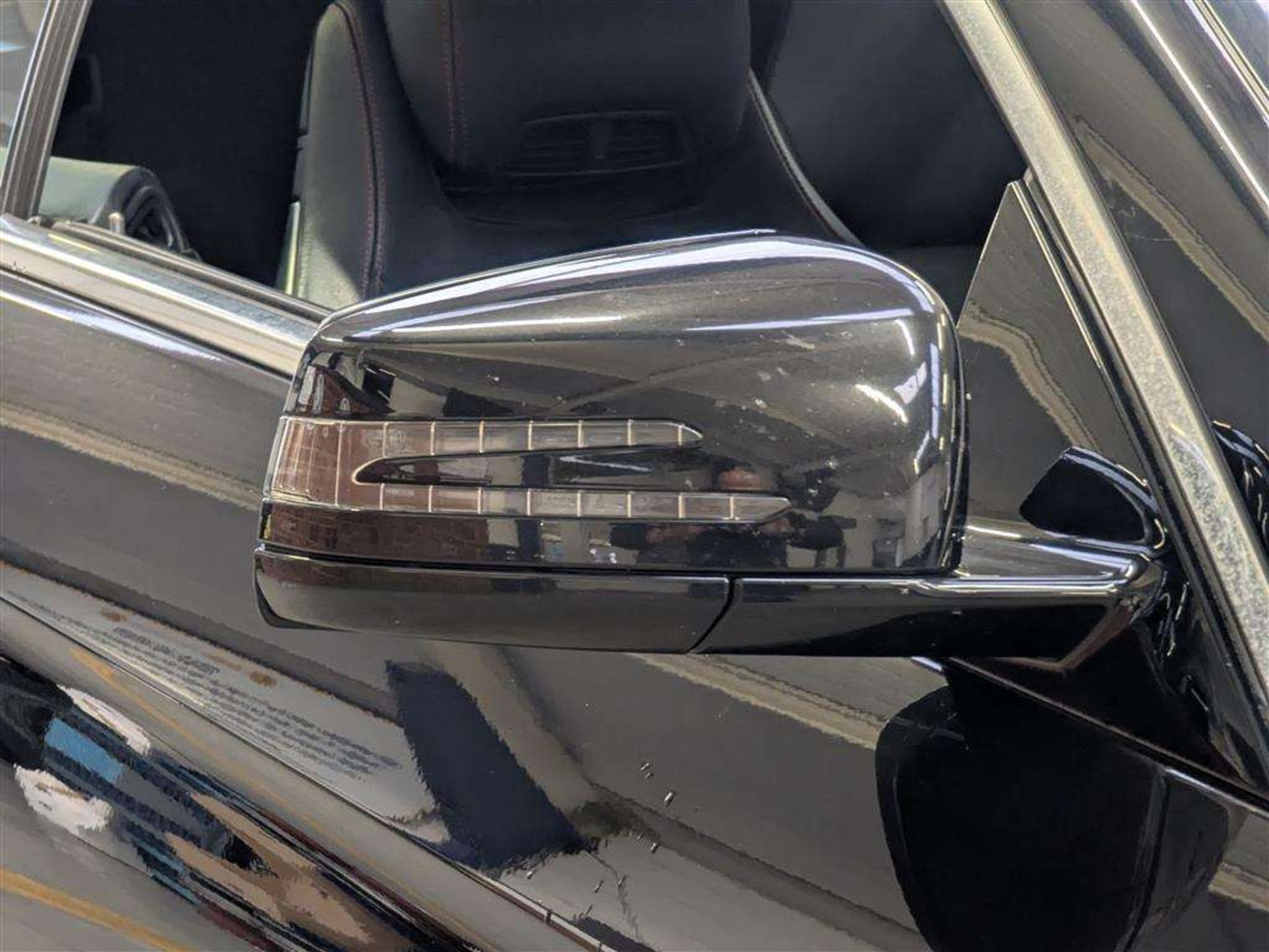 2015 MERCEDES-BENZ E400 AMG LINE AUTO - Image 18 of 26