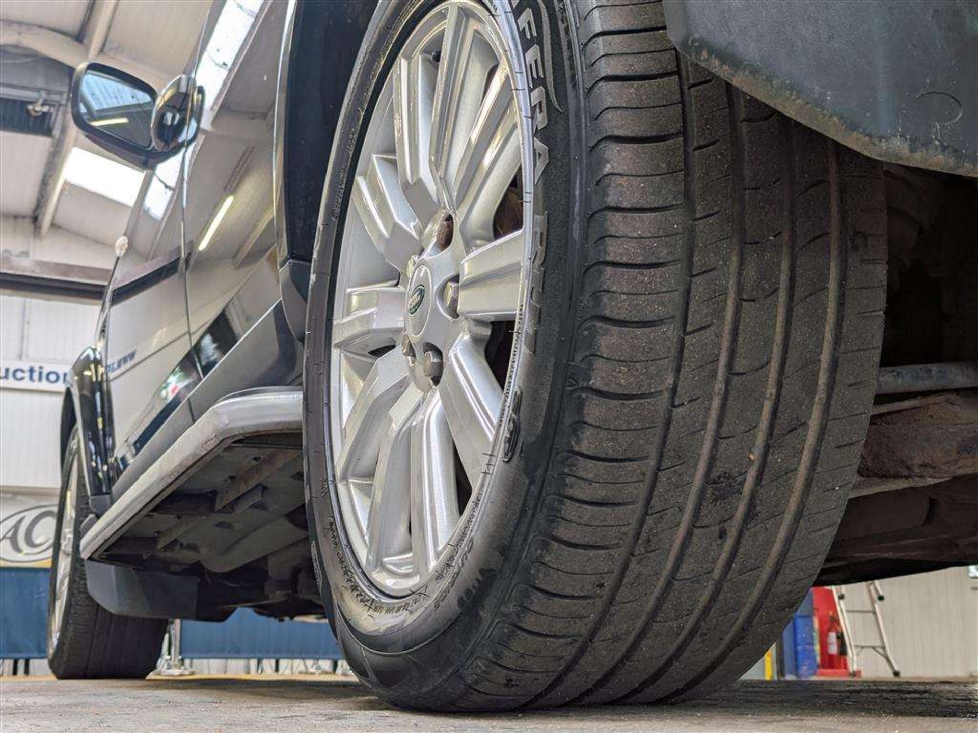 2011 LAND ROVER DISCOVERY HSE SDV6 AUTO - Image 37 of 54