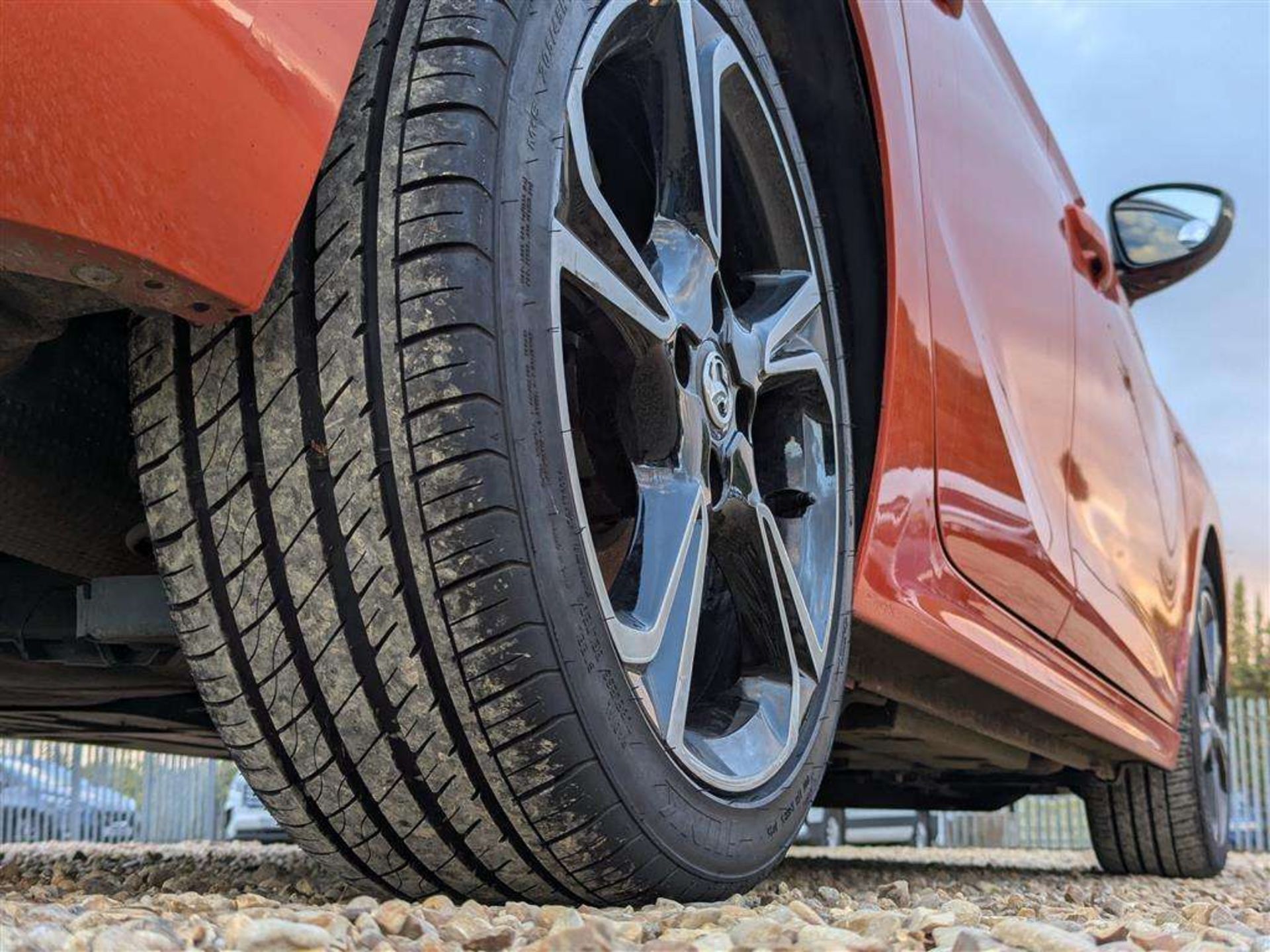 2021 VAUXHALL CORSA SRI PREMIUM TURBO - Image 13 of 26