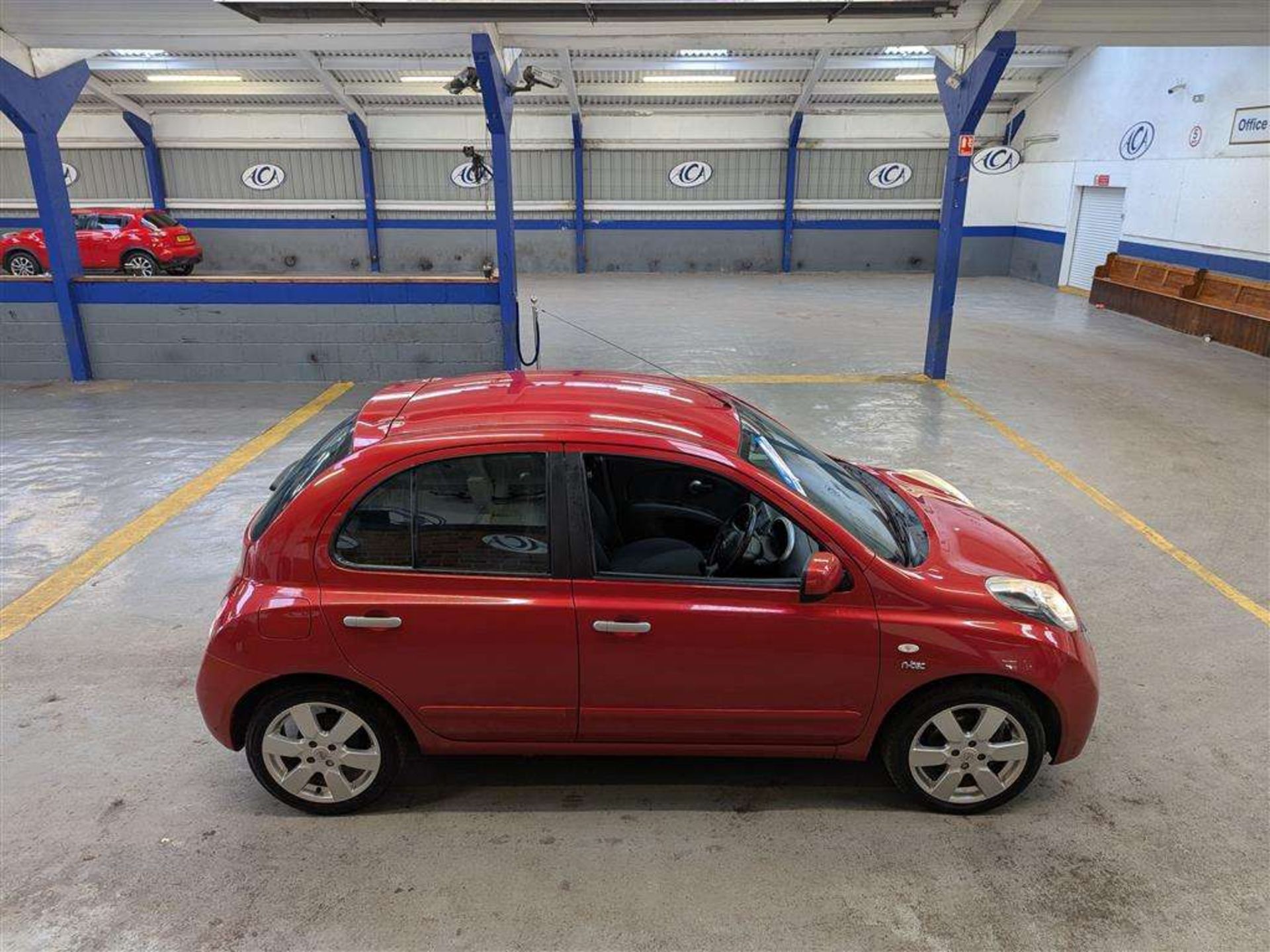 2010 NISSAN MICRA N-TEC DCI - Image 29 of 30