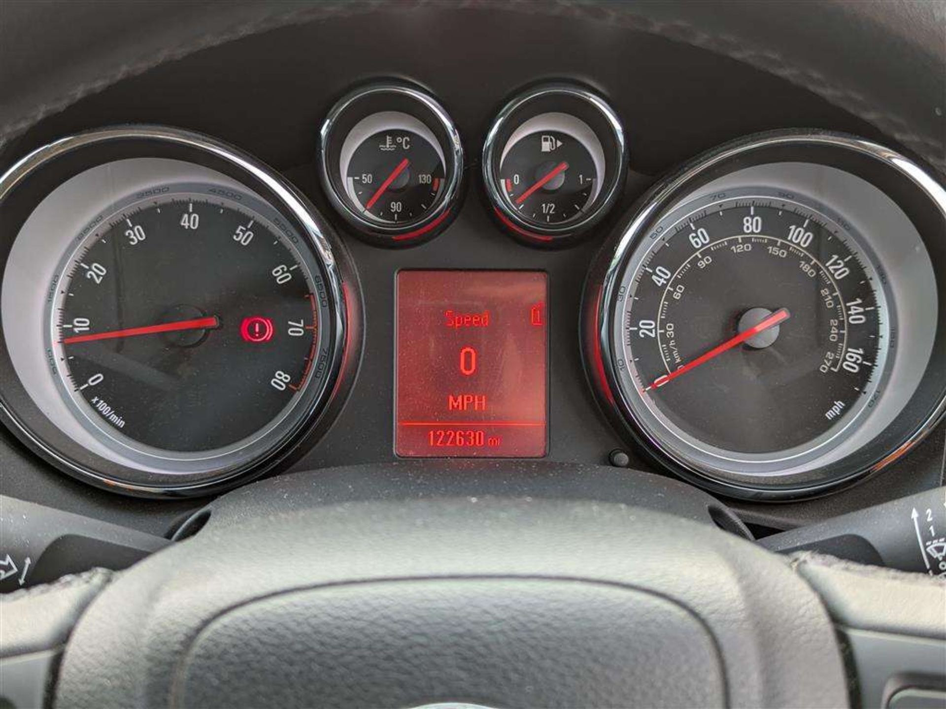 2014 VAUXHALL ASTRA ELITE - Image 26 of 27