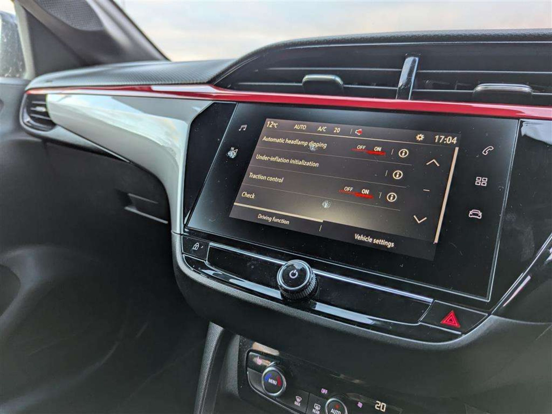 2021 VAUXHALL CORSA SRI PREMIUM TURBO - Image 21 of 26