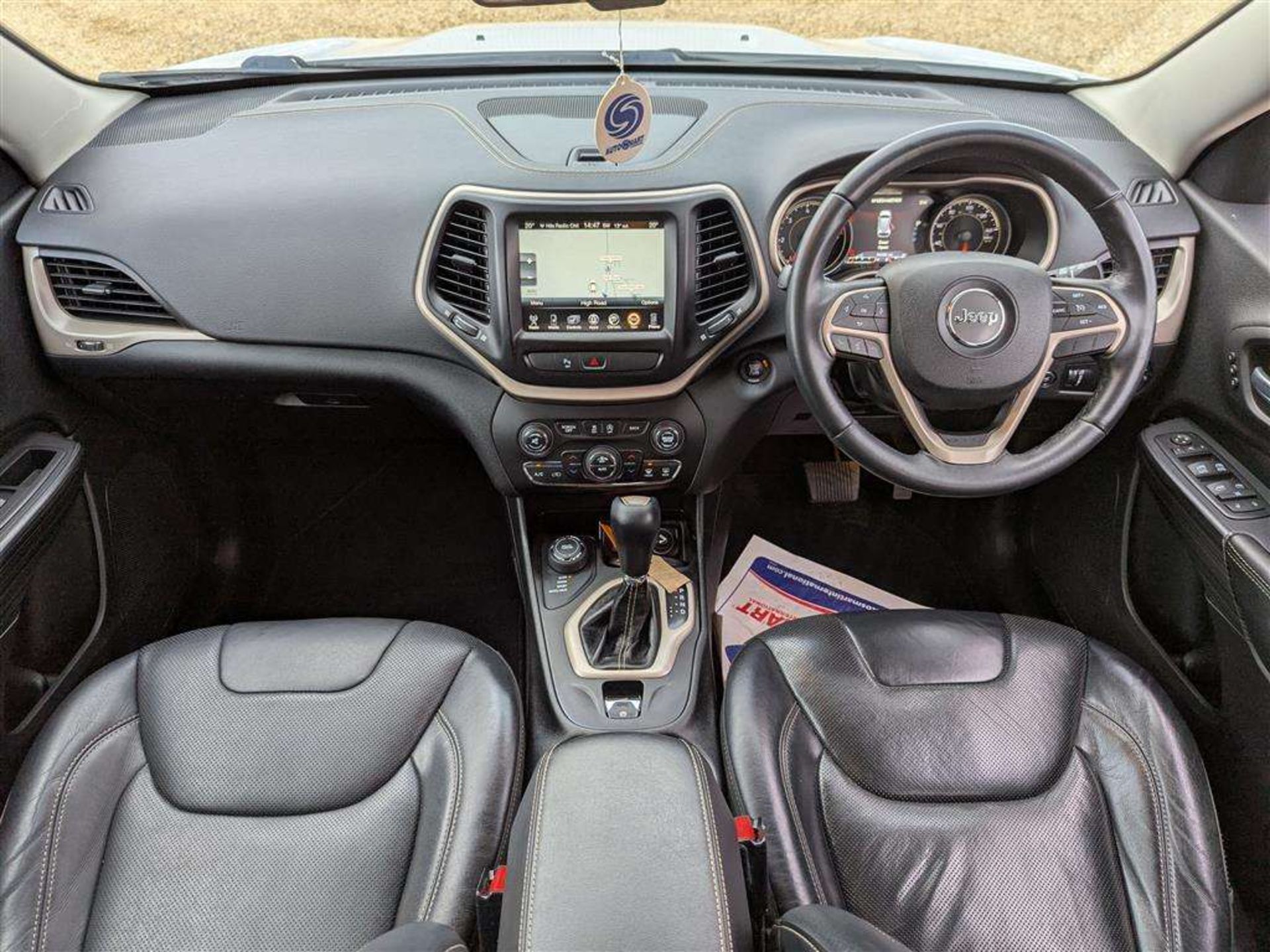 2016 JEEP CHEROKEE LIMITED M-JET II - Image 7 of 26