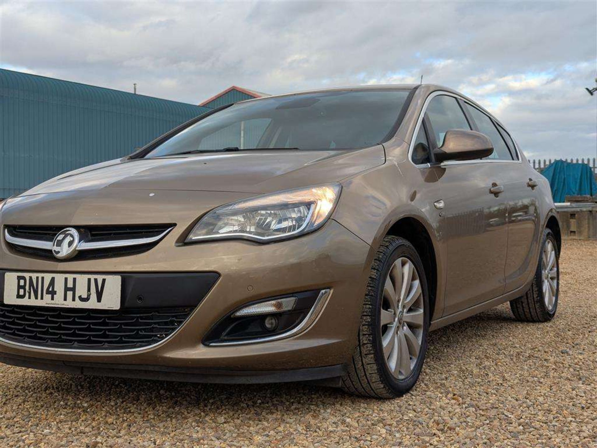 2014 VAUXHALL ASTRA ELITE - Image 9 of 27