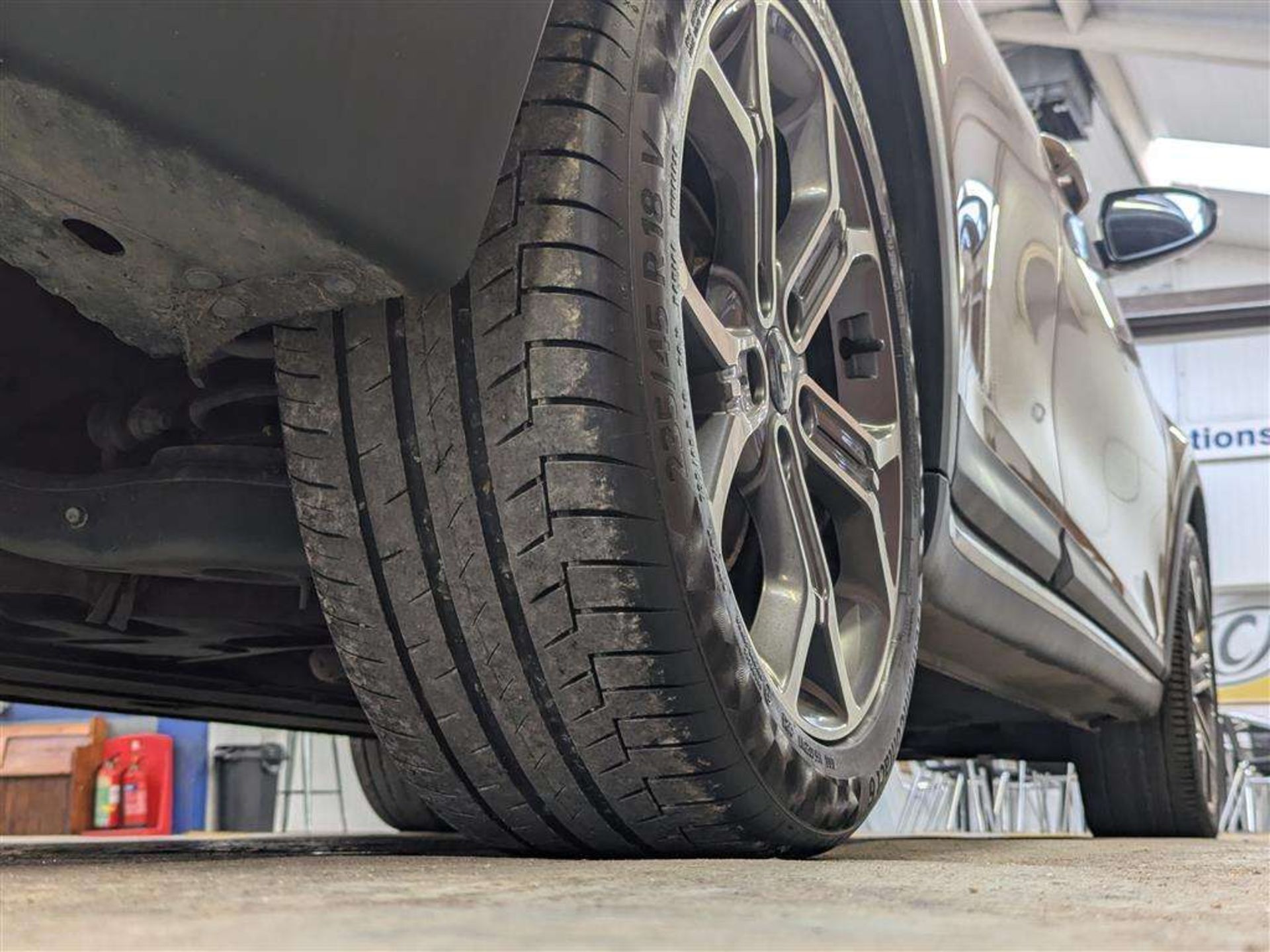 2021 KIA XCEED 3 ISG - Image 13 of 27