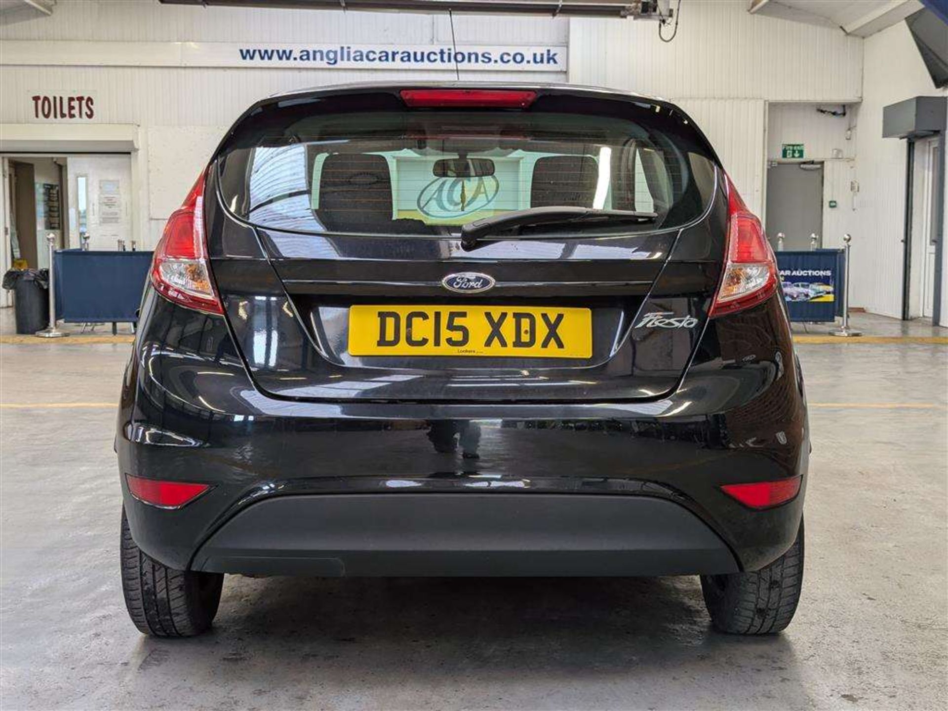 2015 FORD FIESTA STUDIO - Image 3 of 28