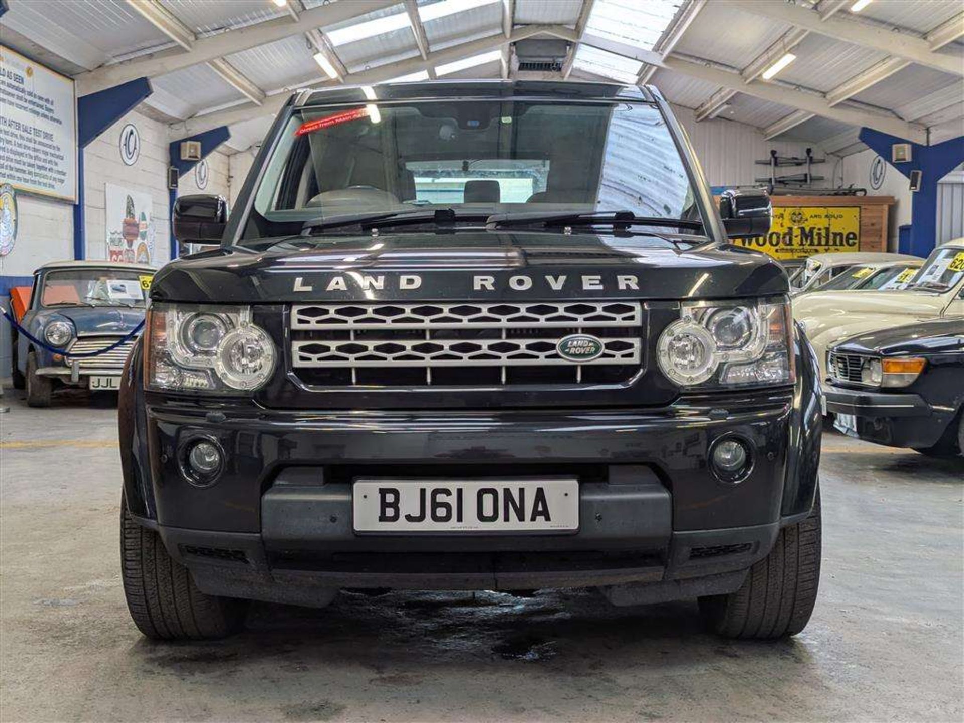 2011 LAND ROVER DISCOVERY HSE SDV6 AUTO - Image 54 of 54