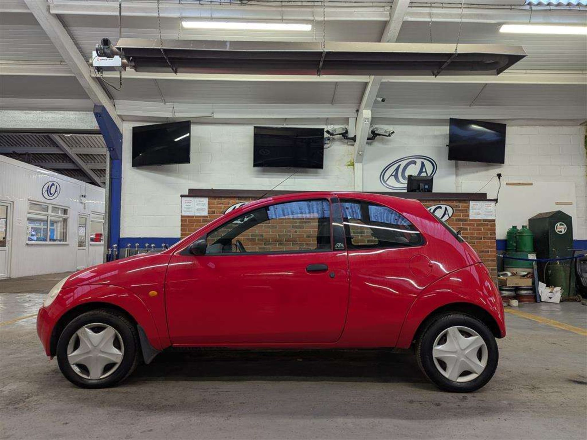 2003 FORD KA COLLECTION - Image 2 of 30