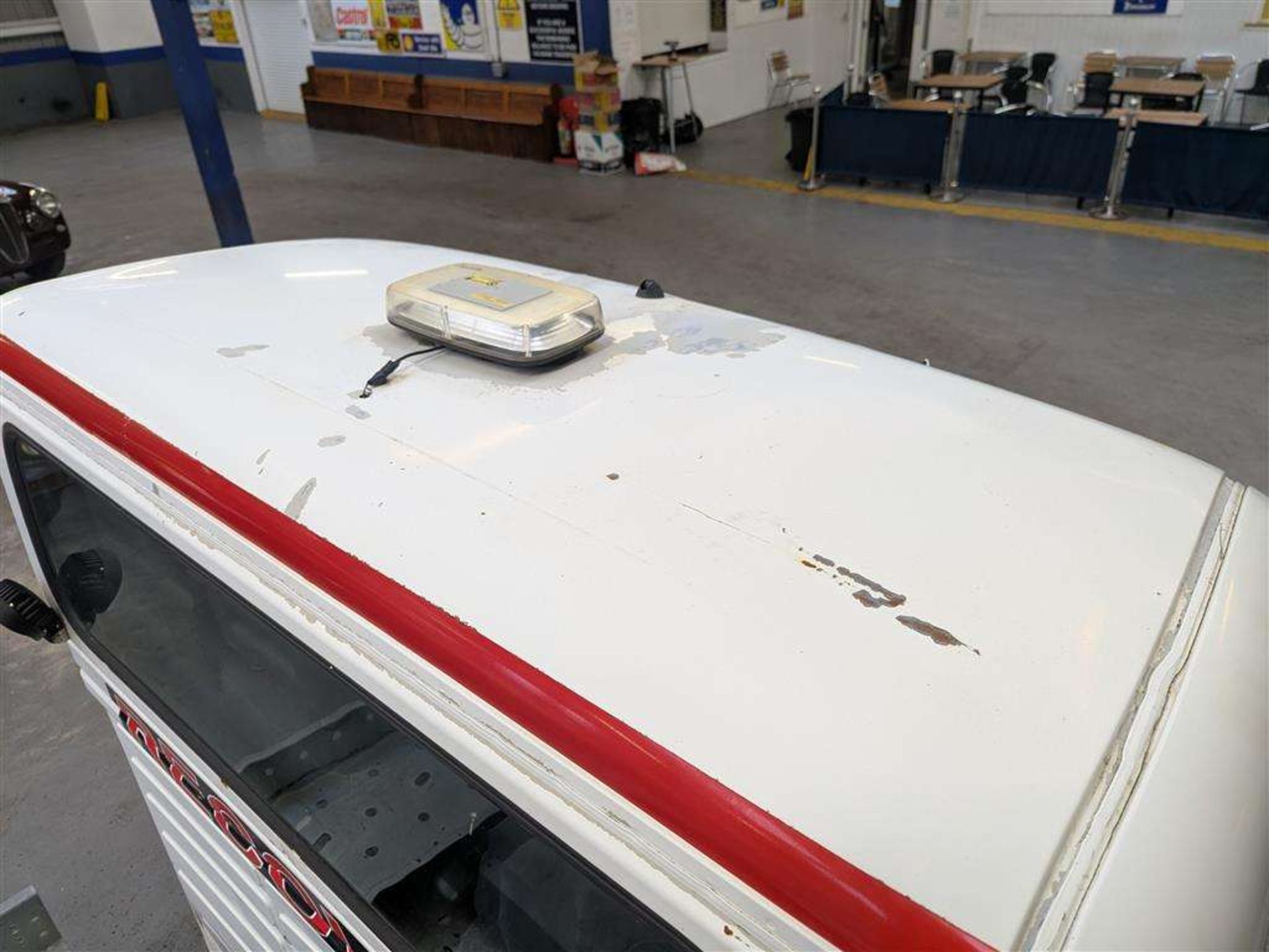 2006 FIAT DUCATO 15 JTD LWB - Image 21 of 27