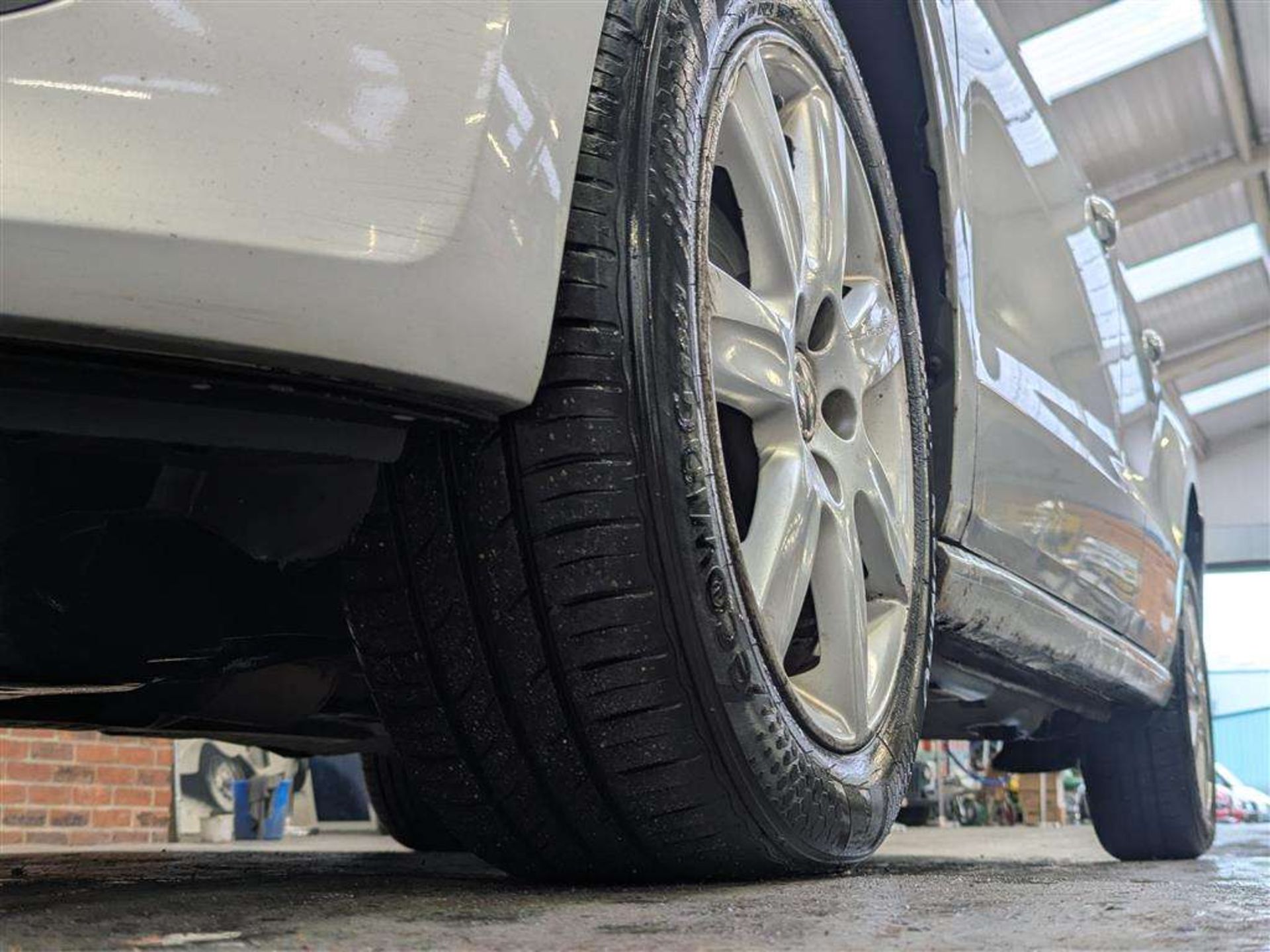 2009 VOLKSWAGEN POLO SE TDI 75 - Image 19 of 30