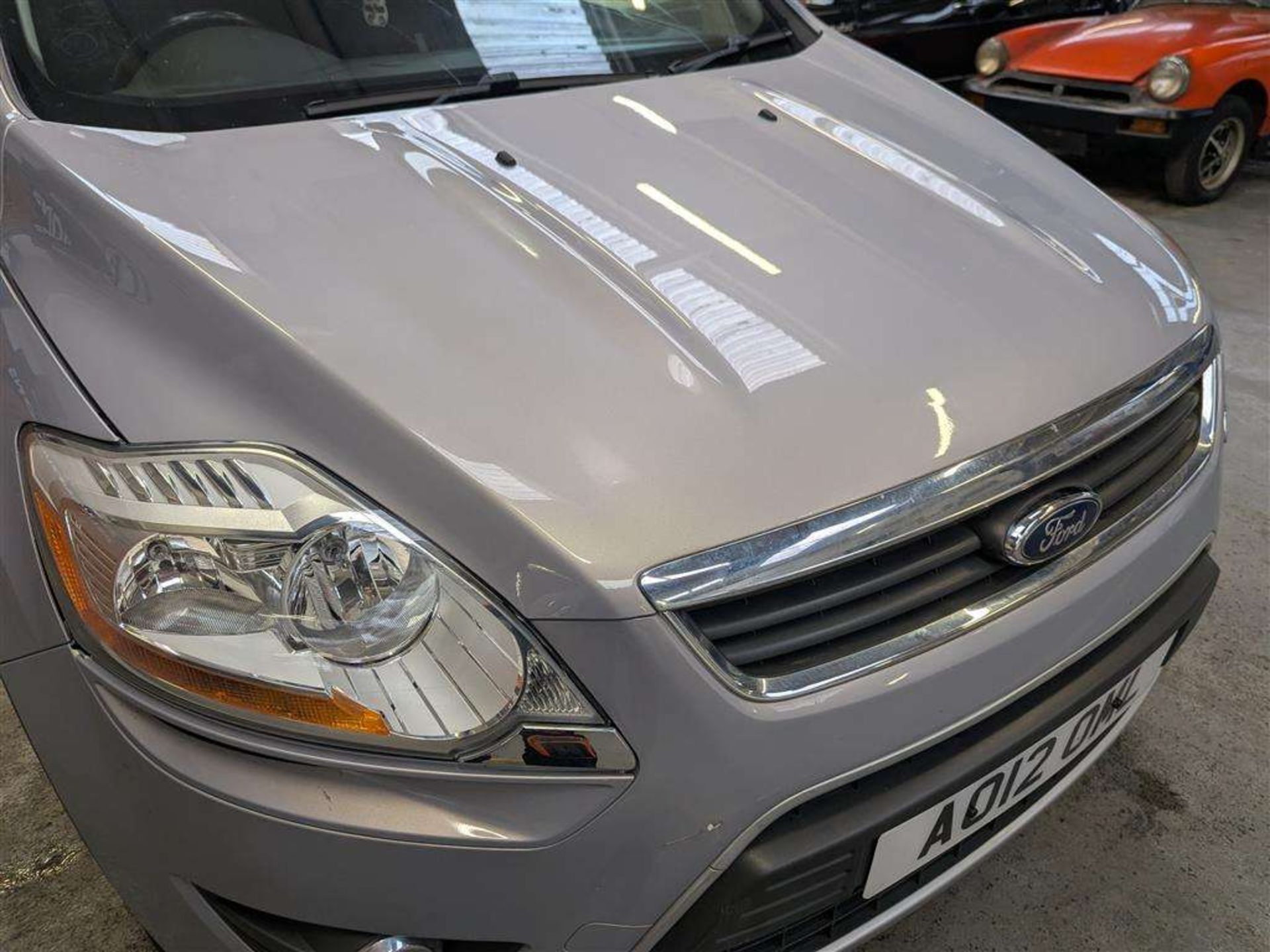 2012 FORD KUGA TITANIUM TDCI 163 - Image 23 of 30