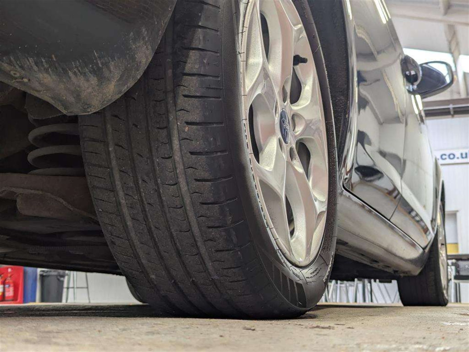 2011 FORD FOCUS SPORT AUTO - Image 13 of 29