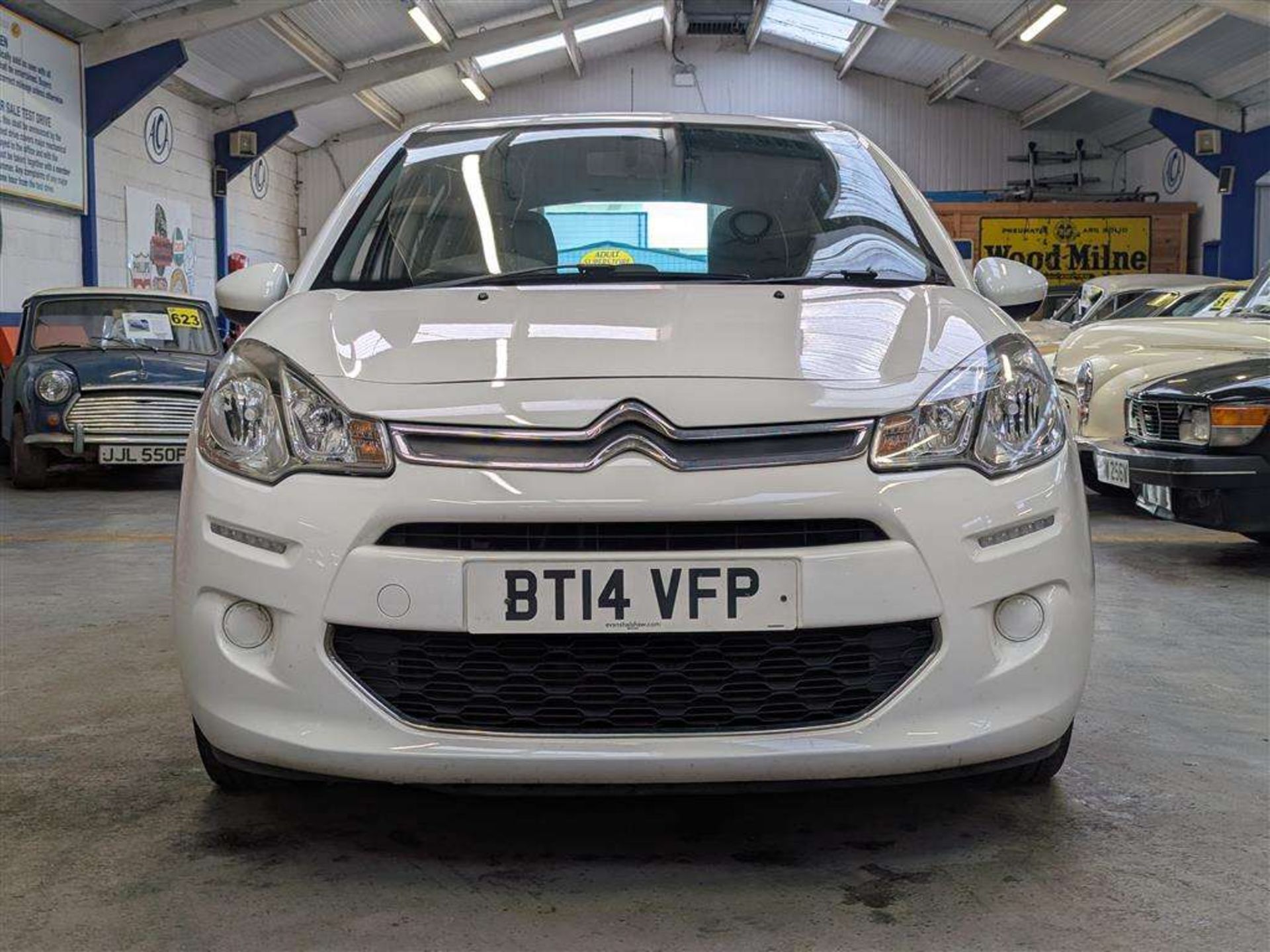 2014 CITROEN C3 VTR + - Image 28 of 28