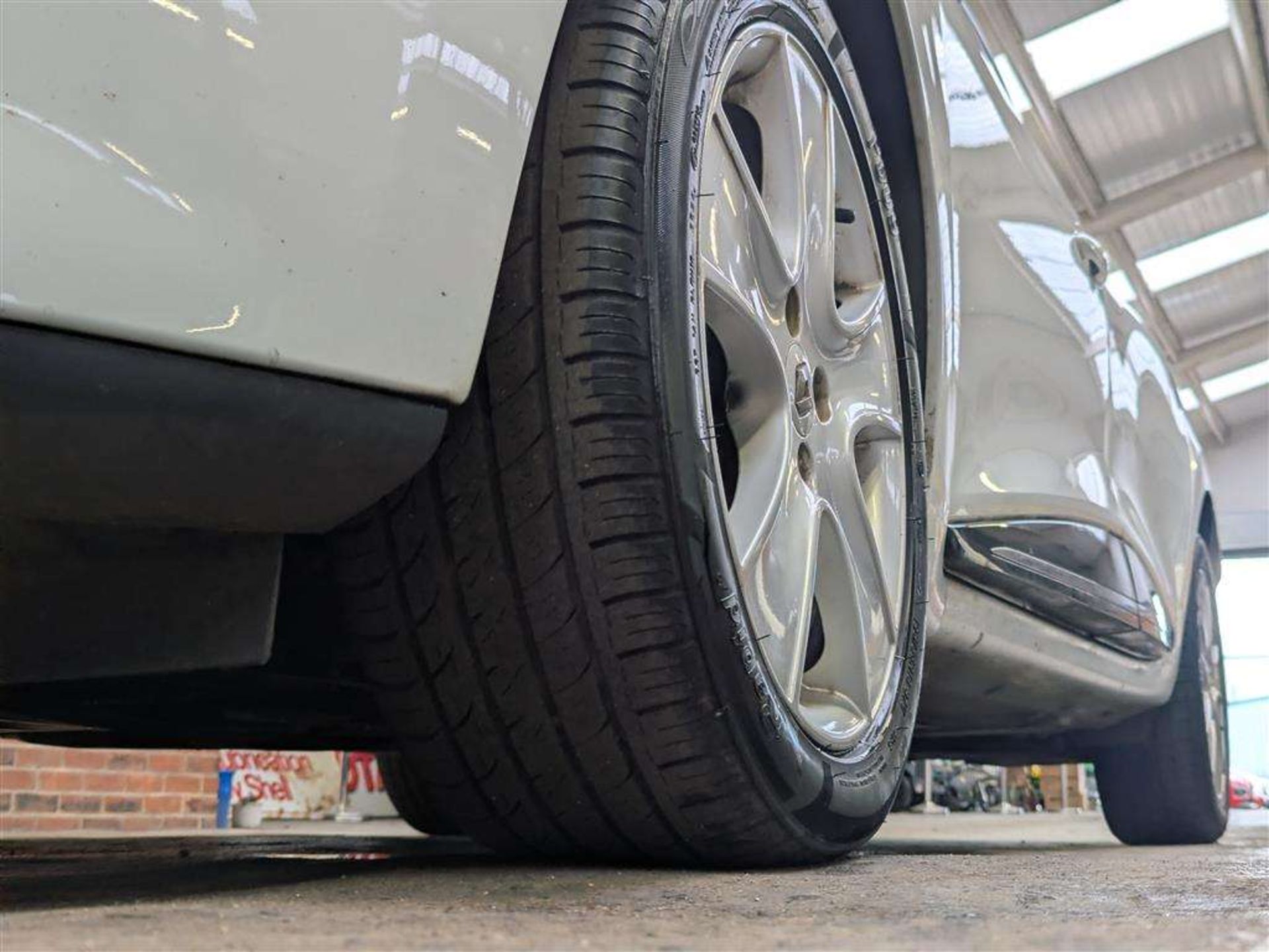 2015 RENAULT CLIO D-QUEM-NAV NRG DCIEC - Image 12 of 28