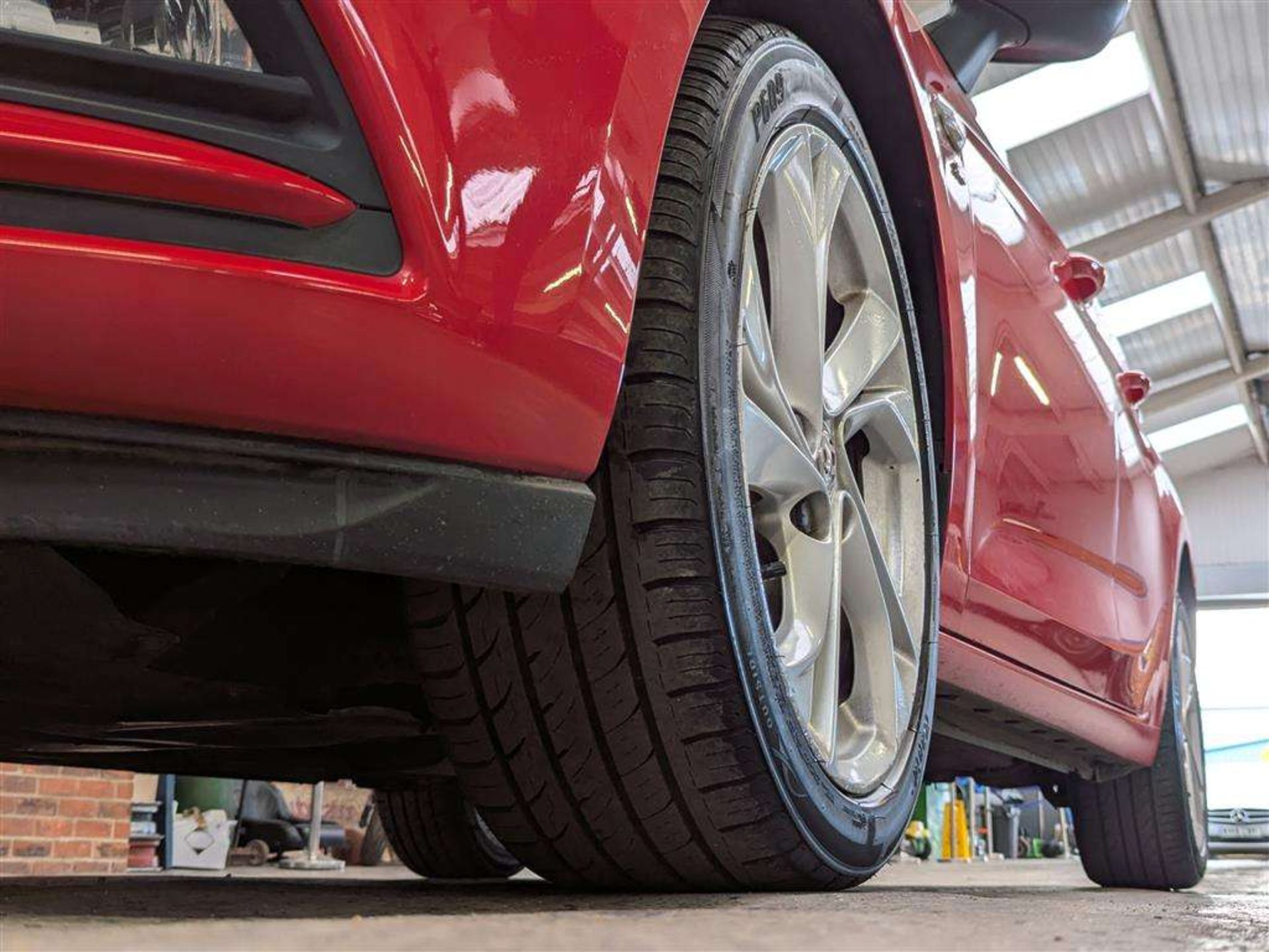 2016 VAUXHALL ASTRA SRI TURBO - Image 10 of 28