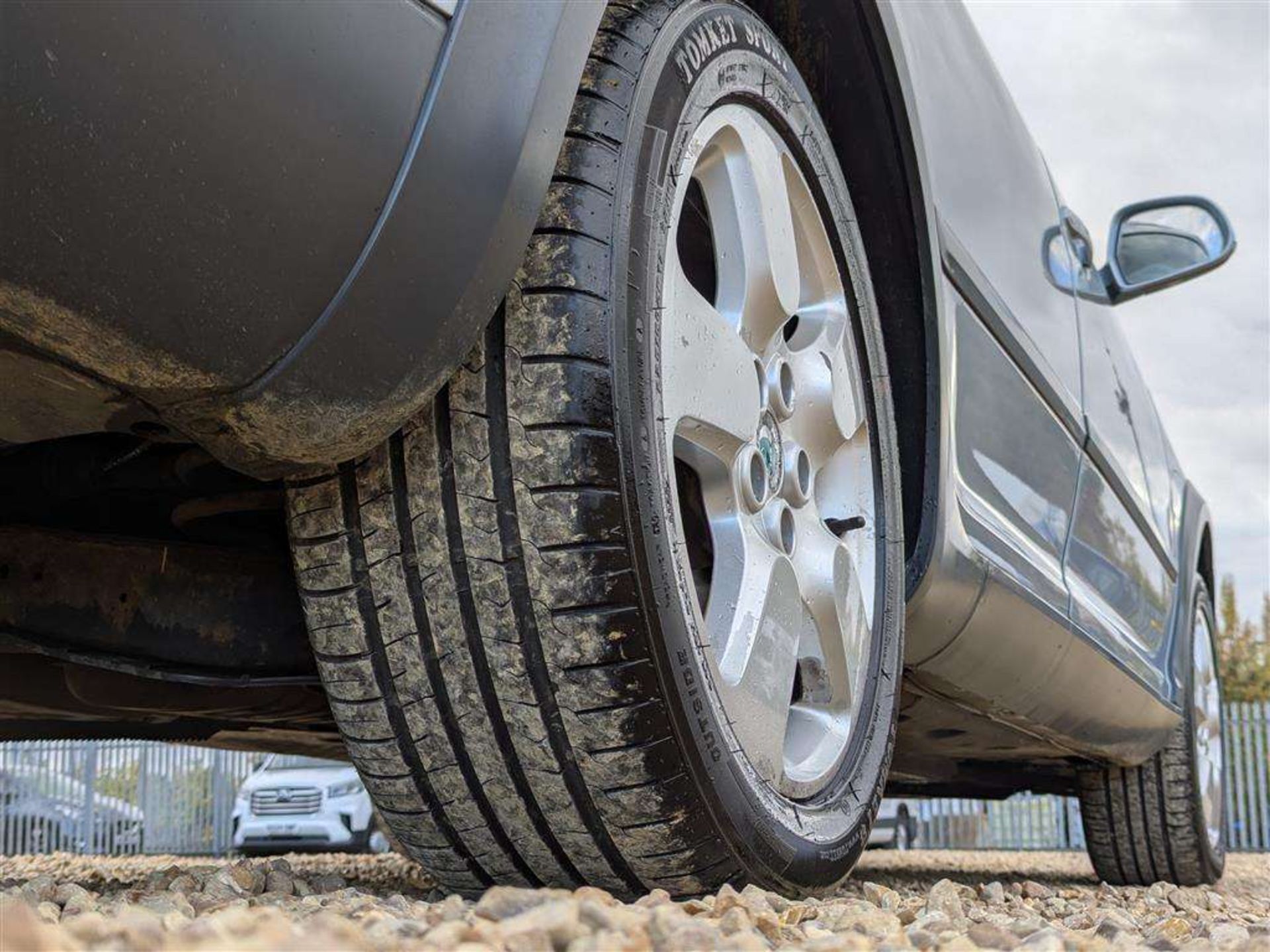 2011 SKODA OCTAVIA SCOUT TDI CR S-A - Image 13 of 30