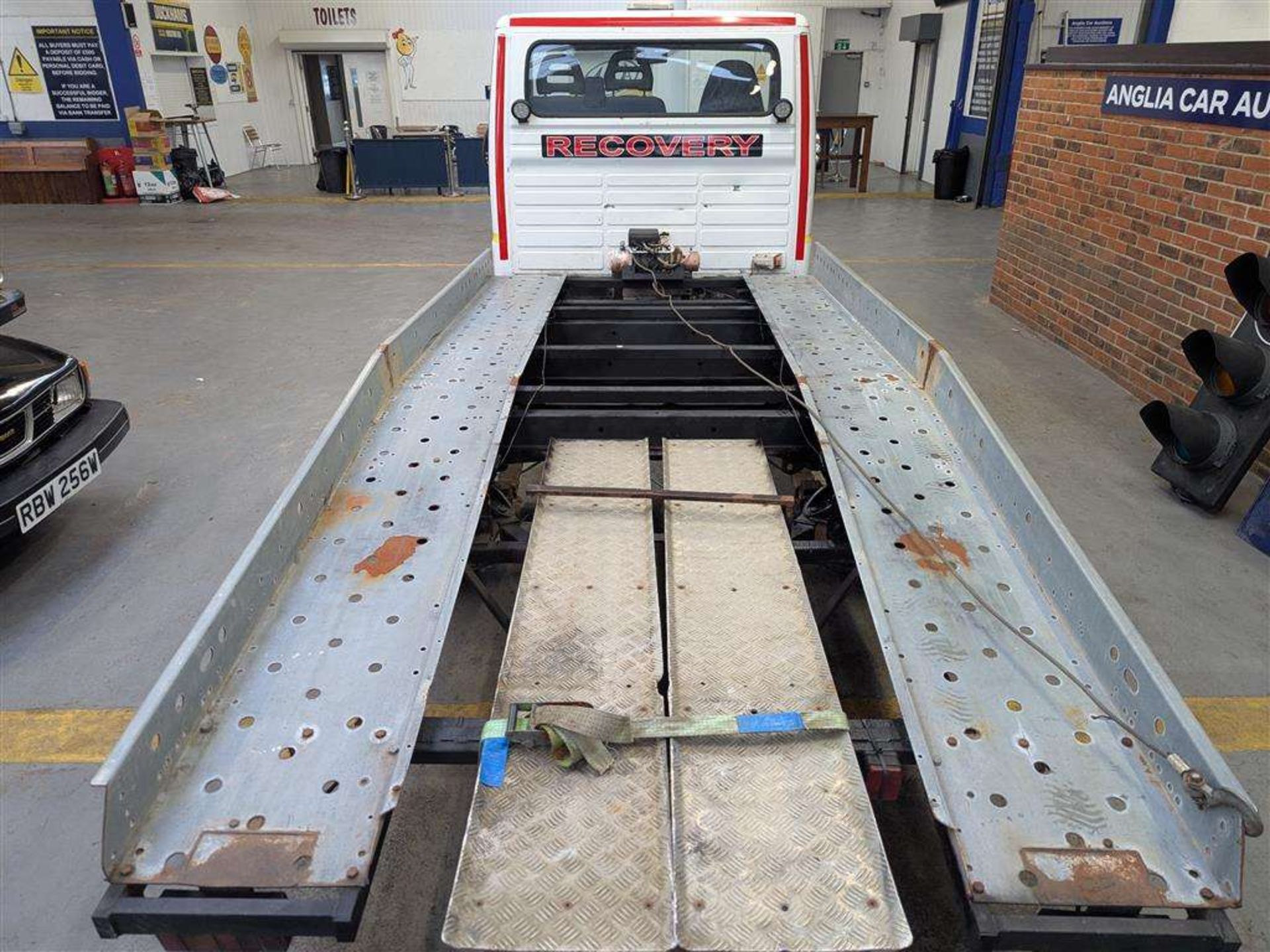 2006 FIAT DUCATO 15 JTD LWB - Image 7 of 27