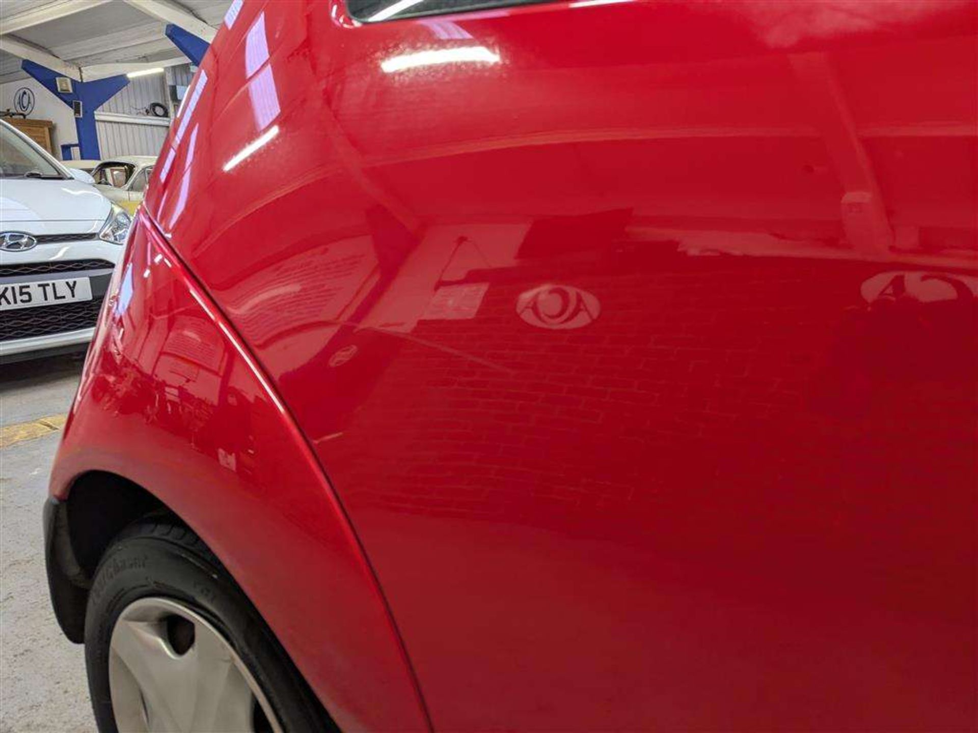 2003 FORD KA COLLECTION - Image 25 of 30