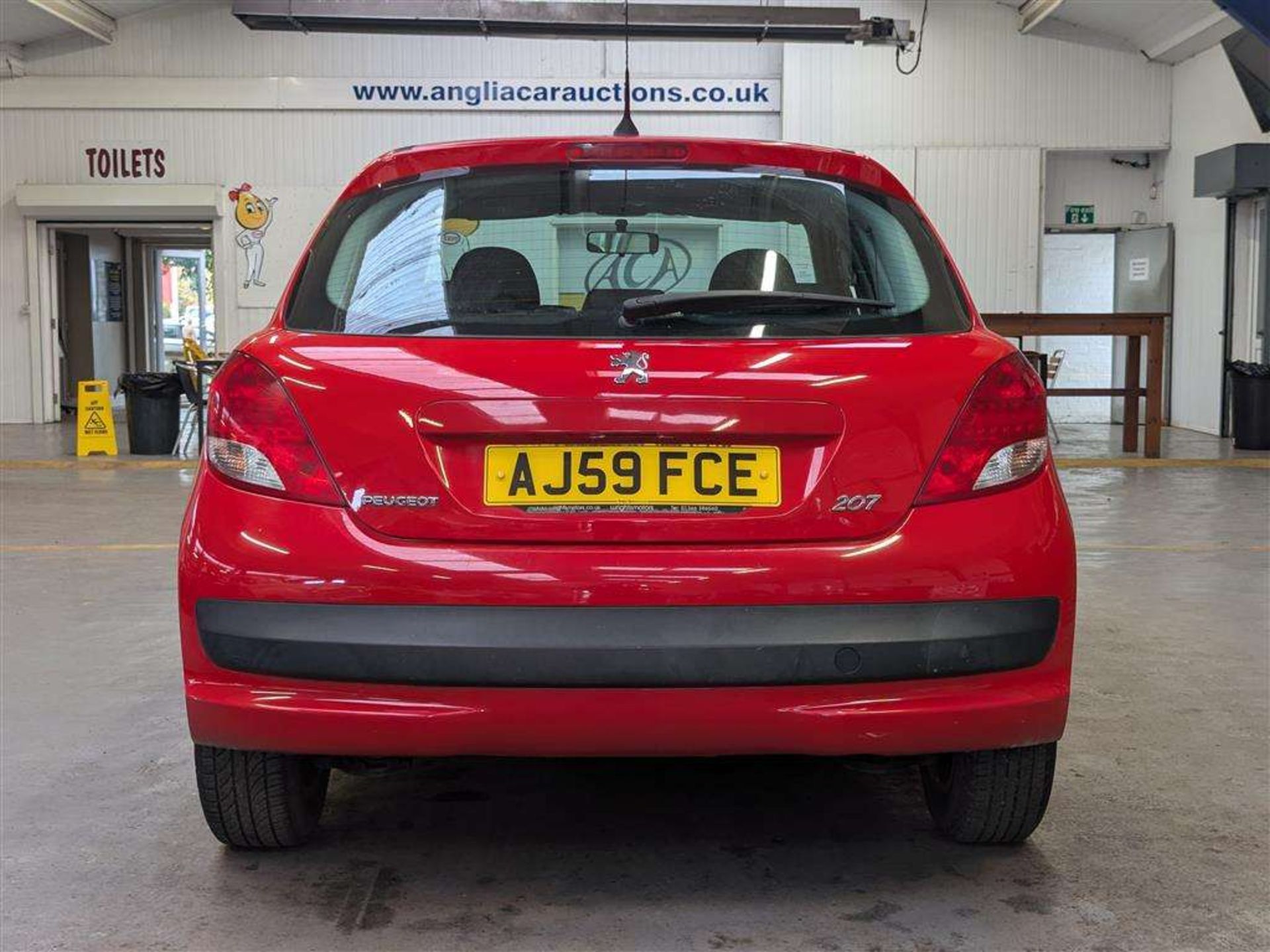 2009 PEUGEOT 207 VERVE - Image 3 of 28